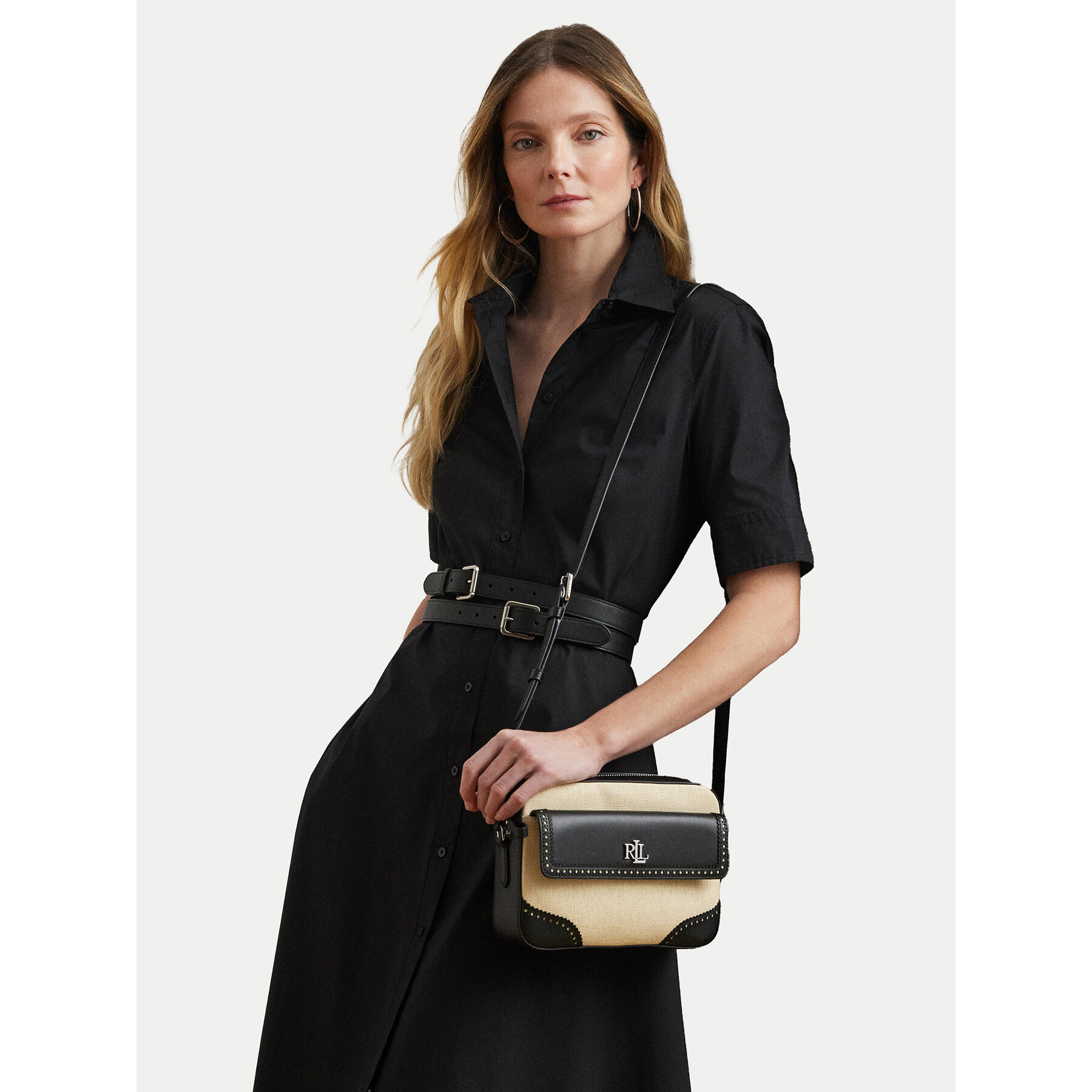 Borsetta LAUREN RALPH LAUREN Marcy 431966778002 Beige