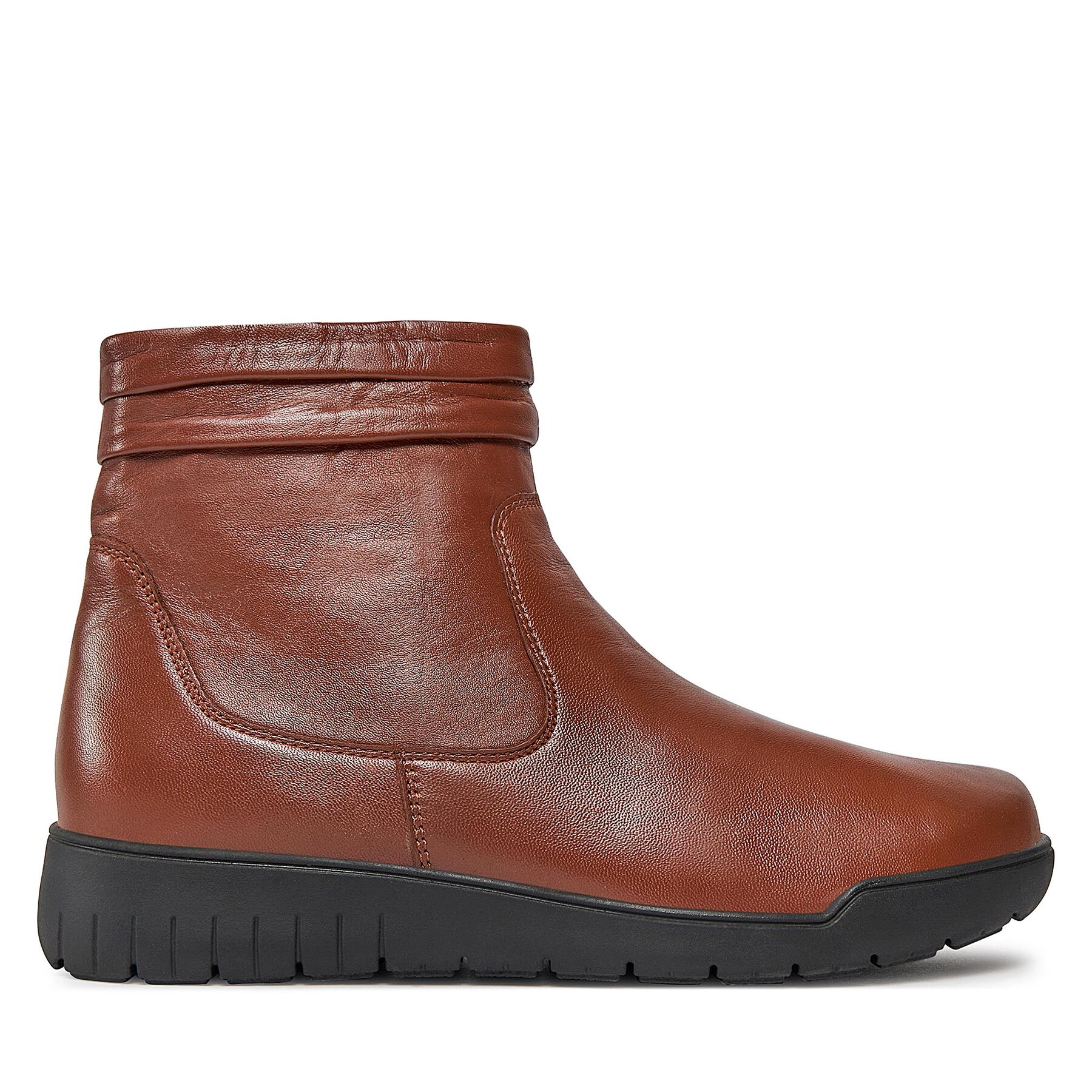 Īsie zābaki Caprice 9-25308-41 Brūns