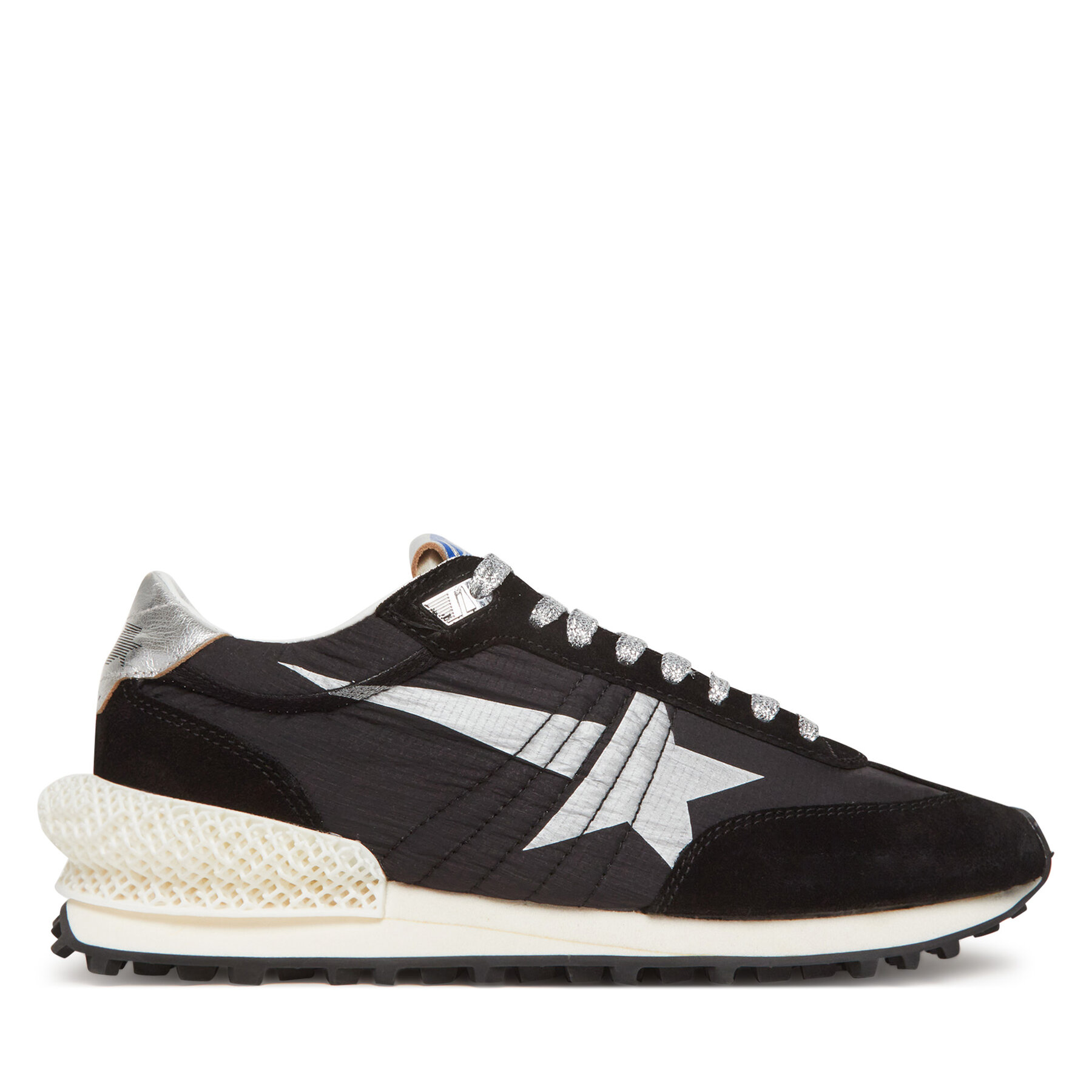 Pánske Sneakersy GOLDEN GOOSE, Rozmer: 42, Čierna, GMF00684.F005675 90179