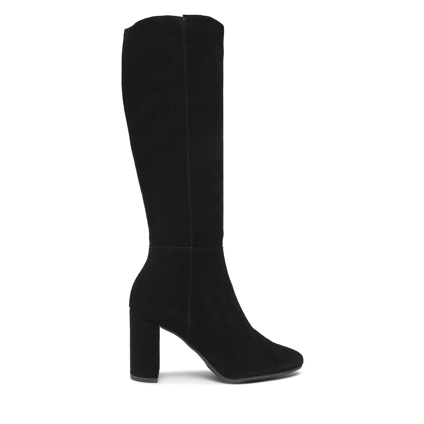 Botas altas Ryłko C8XR1_T_M Negro
