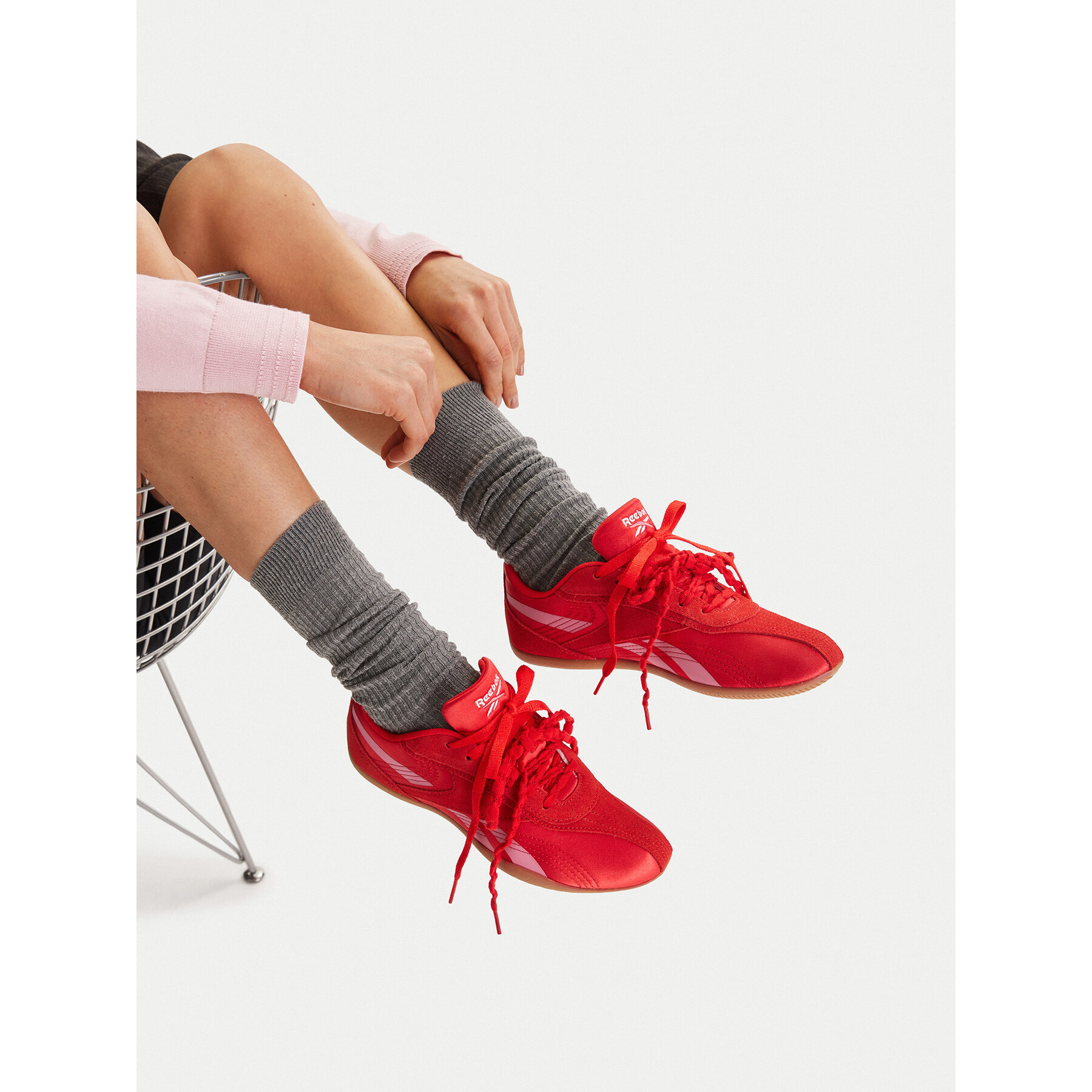 Tenisice Reebok EO-ULTRA LO 100247535 Crvena