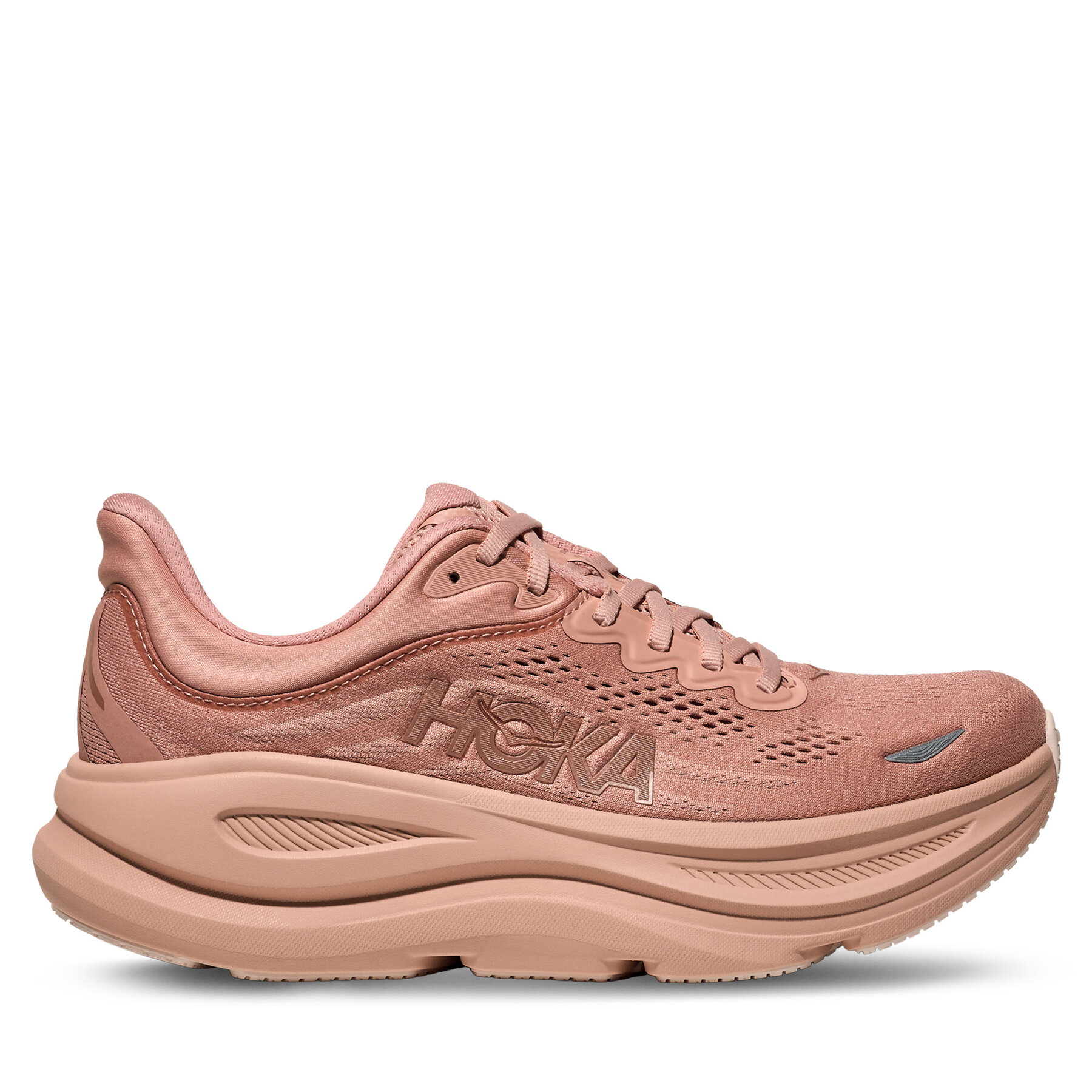 Pantofi pentru alergare Hoka Bondi 9 1162012 Bej