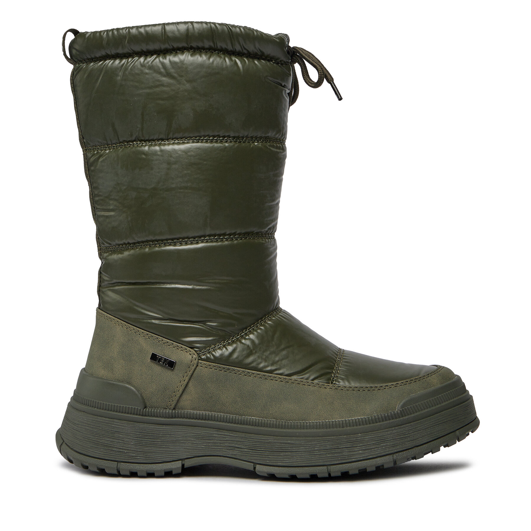 Bottes de neige Caprice 9-26421-41 Kaki