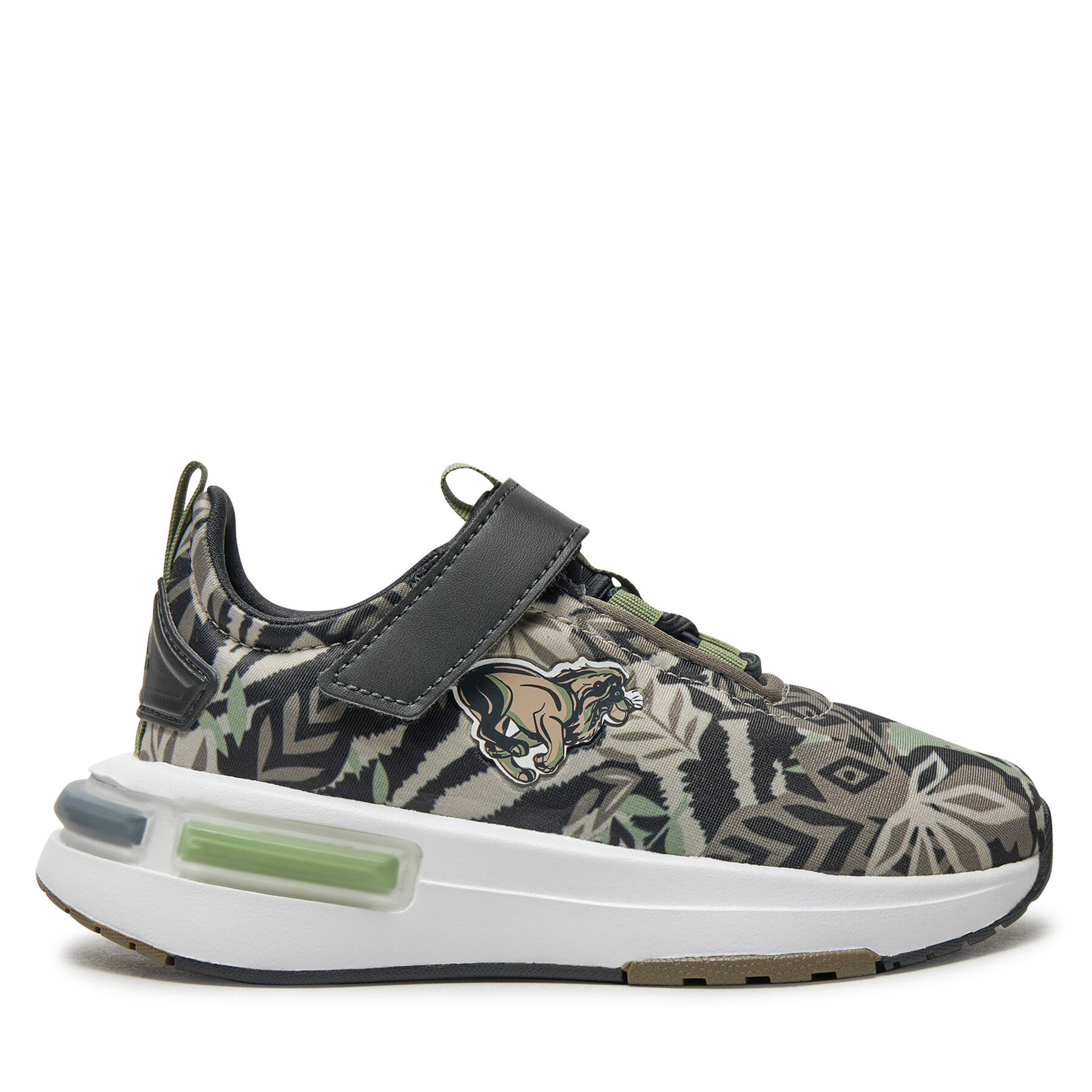 Sportcipők adidas Disney Lion King Racer Tr23 IF4124 Szürke
