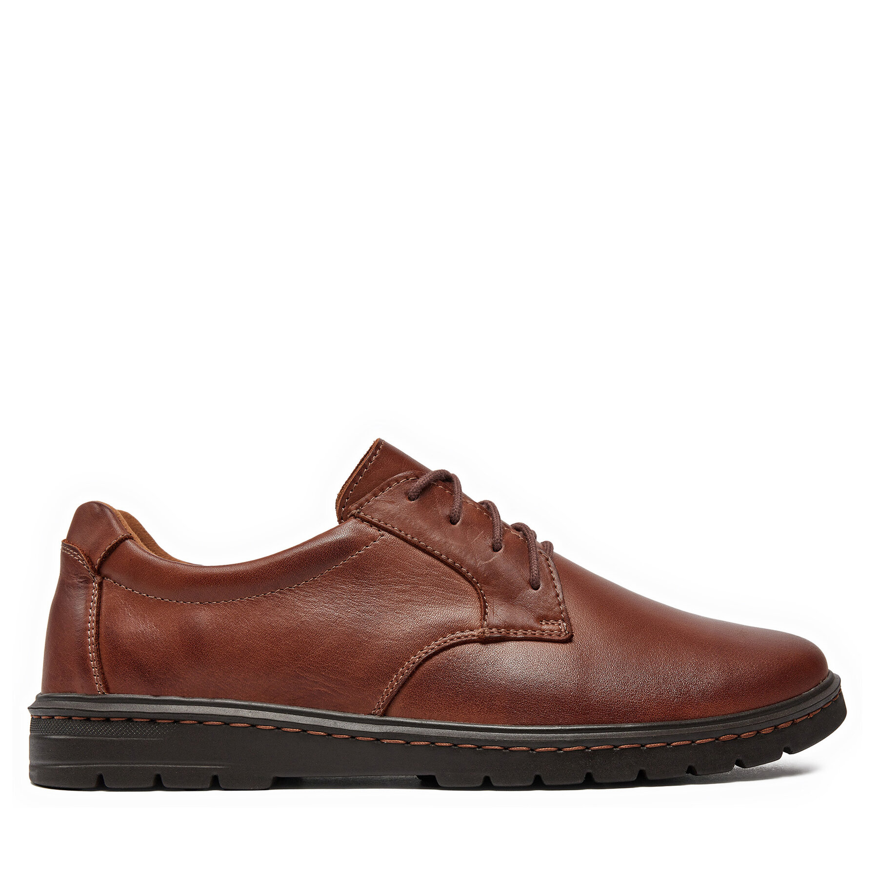 Zapatos hasta el tobillo Ryłko IA2250 Marrón