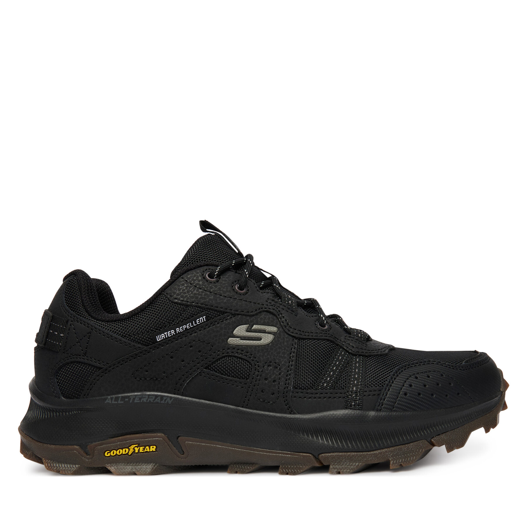 Παπούτσια πεζοπορίας Skechers Equalizer 5.0 Trail 237790/BBK Μαύρο