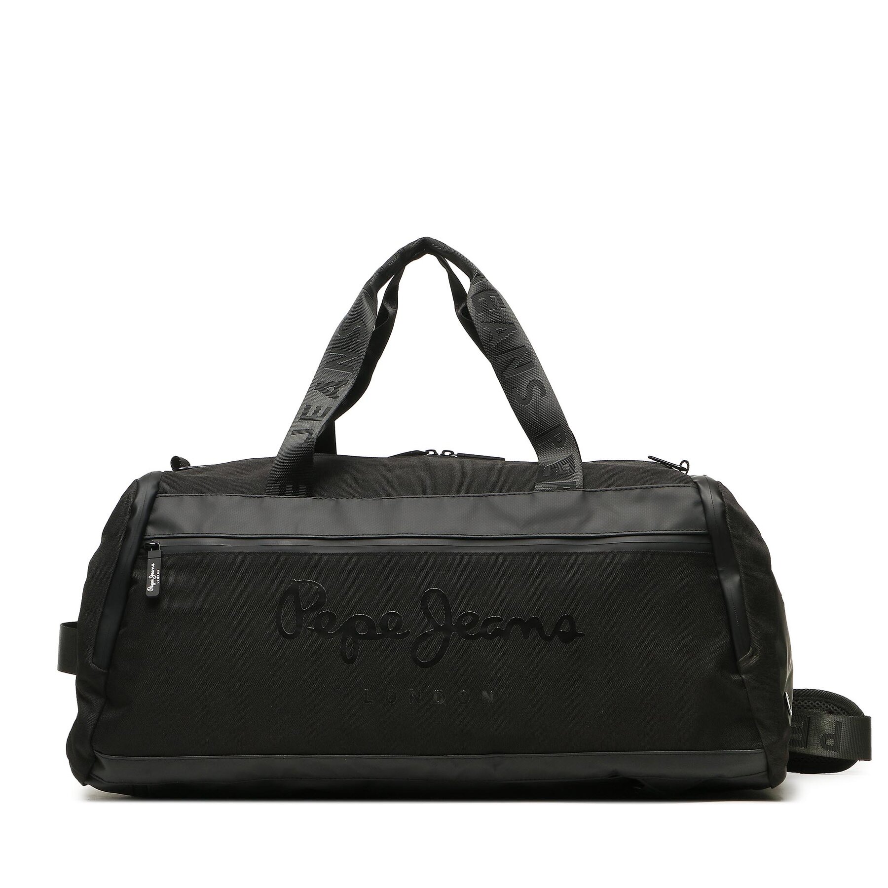 Geantă Pepe Jeans Edgar Weekend PM030747 Black 999