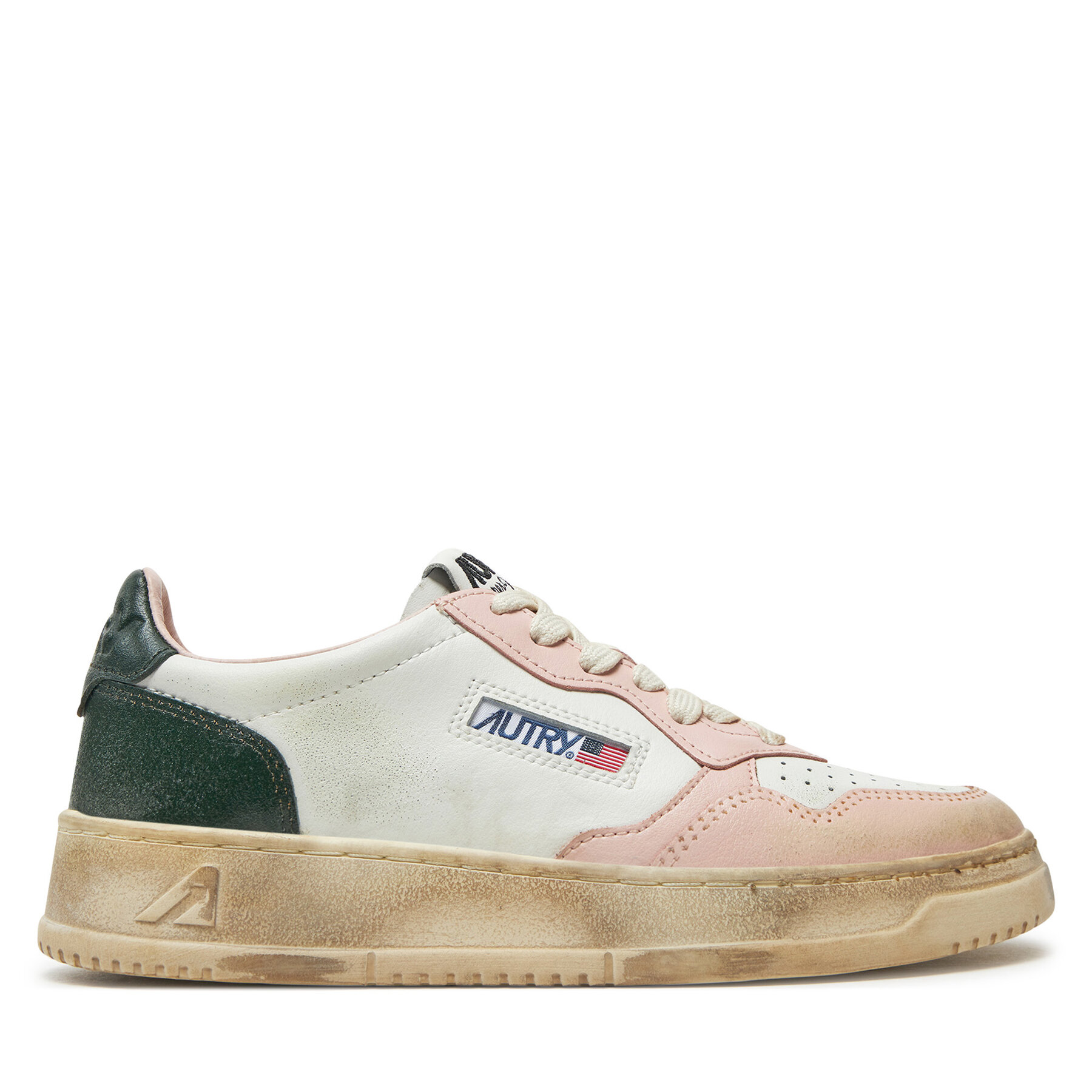 Damskie Sneakersy AUTRY, Rozmiar 37 Biały AVLW SV37