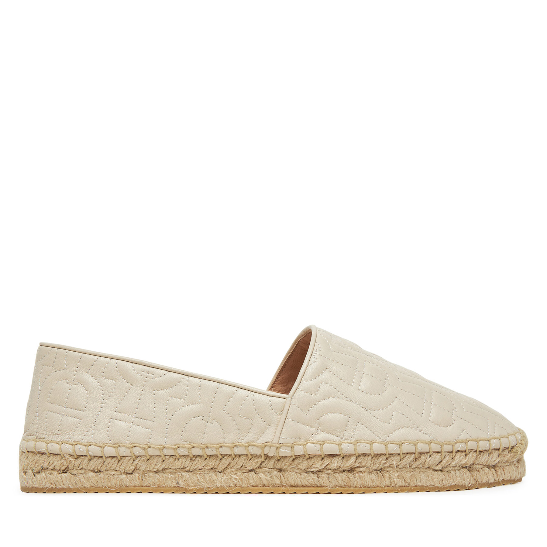 Espadrile Aigner Ines 1C 1251470 Bela