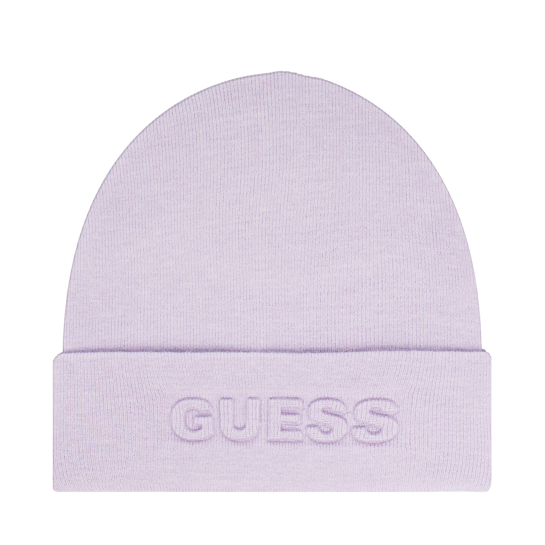 Шапка Guess AW5179 POL01 Виолетов