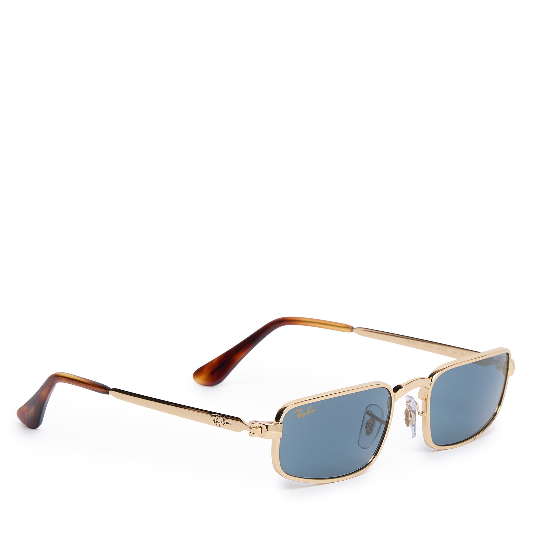 Слънчеви очила Ray-Ban Asap Rocky 0RB3927 Златист