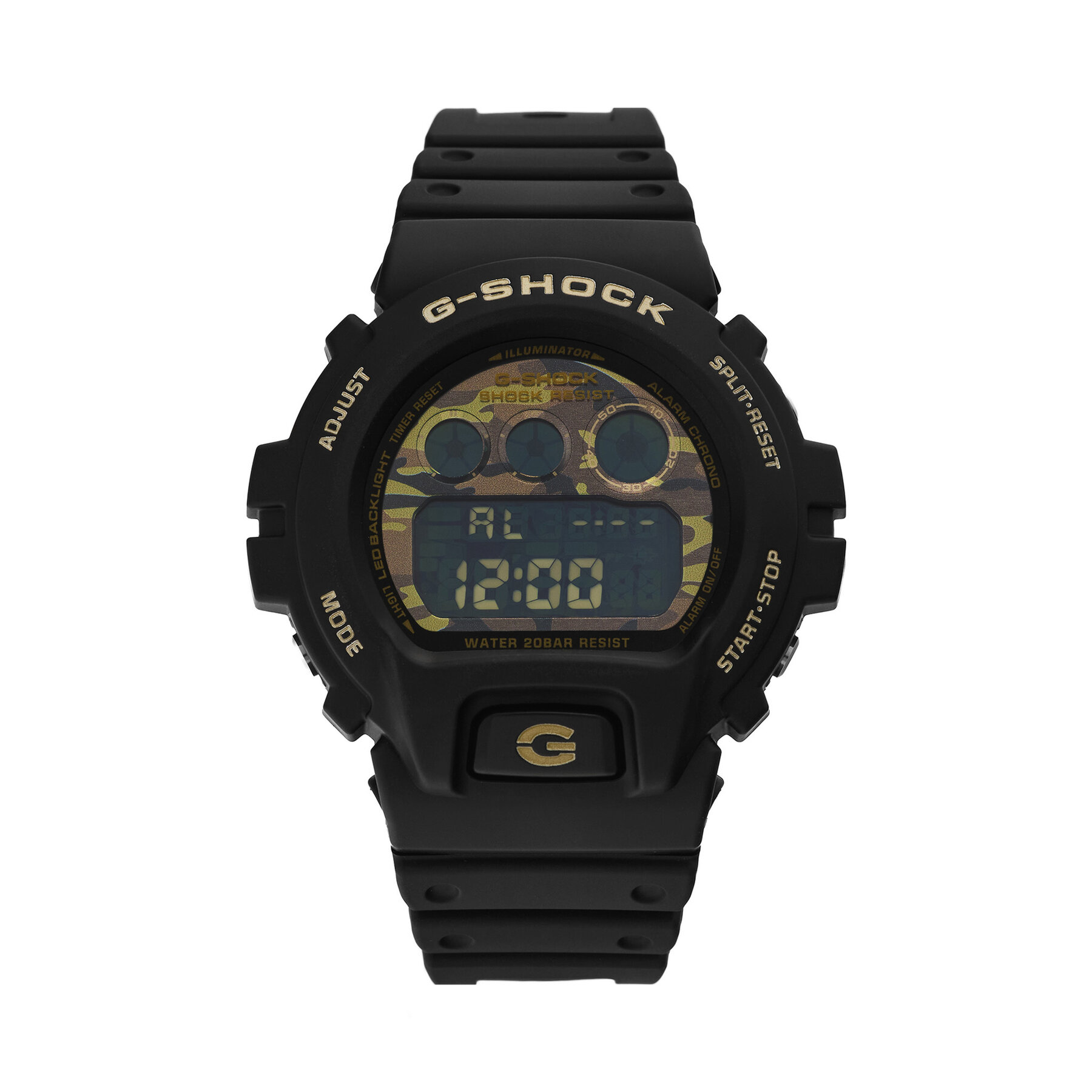 Sat G-Shock DW-6900CF-1ER Crna