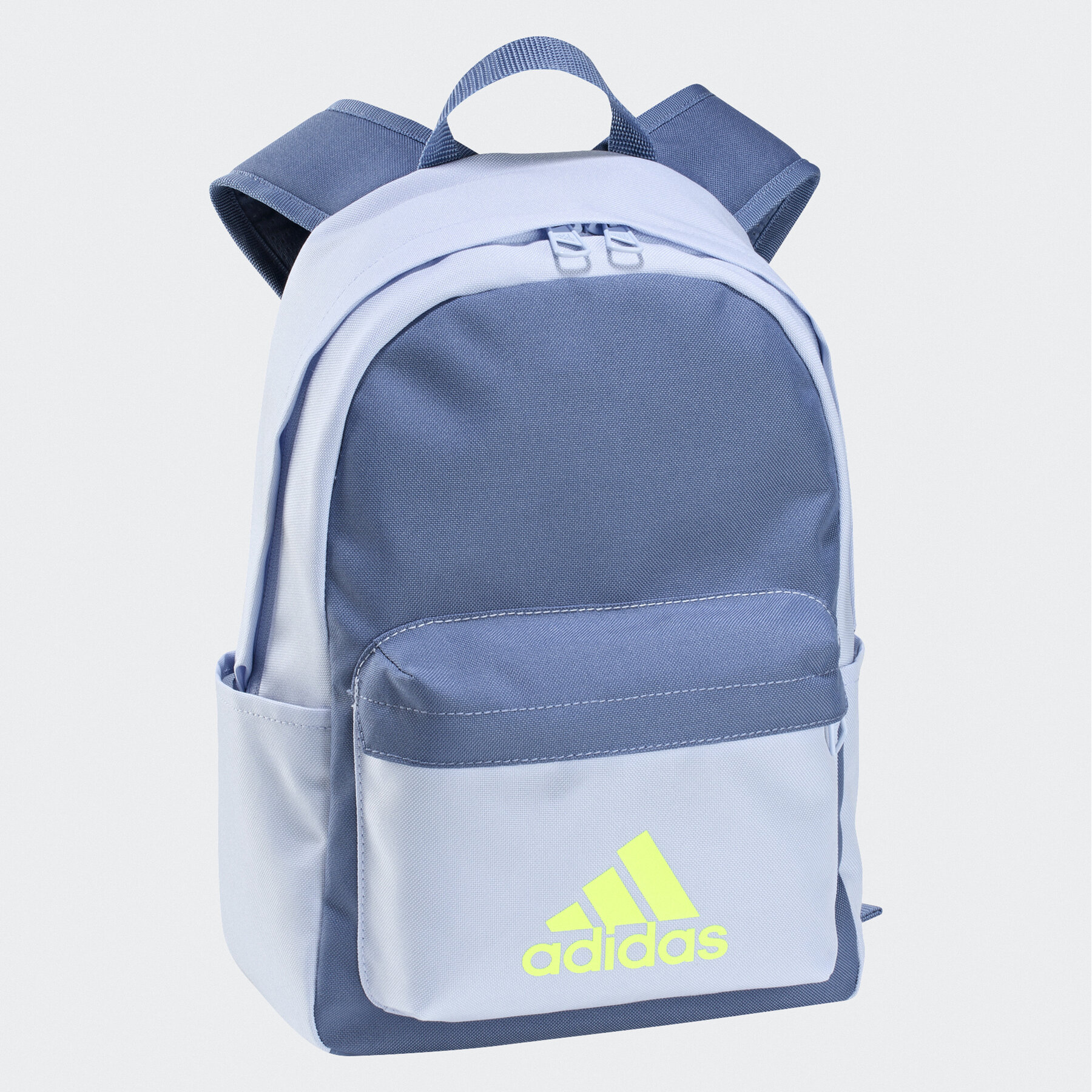 

Рюкзак adidas Backpack IL8449 blue dawn/crew blue/lucid lemon, Голубий