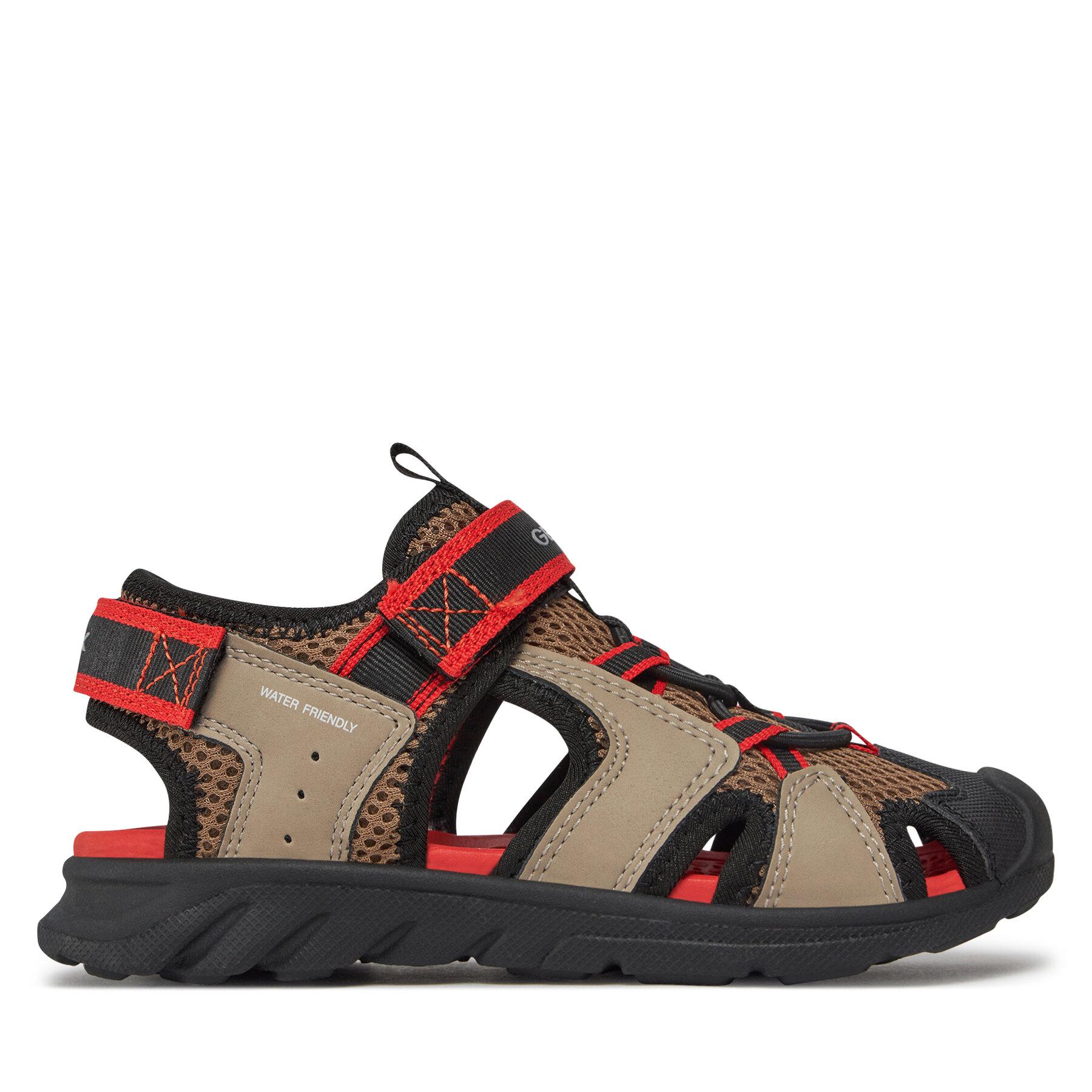Sandalias Geox J Sandal Airadyum Bo J45F1F 014ME C5051 S Beis
