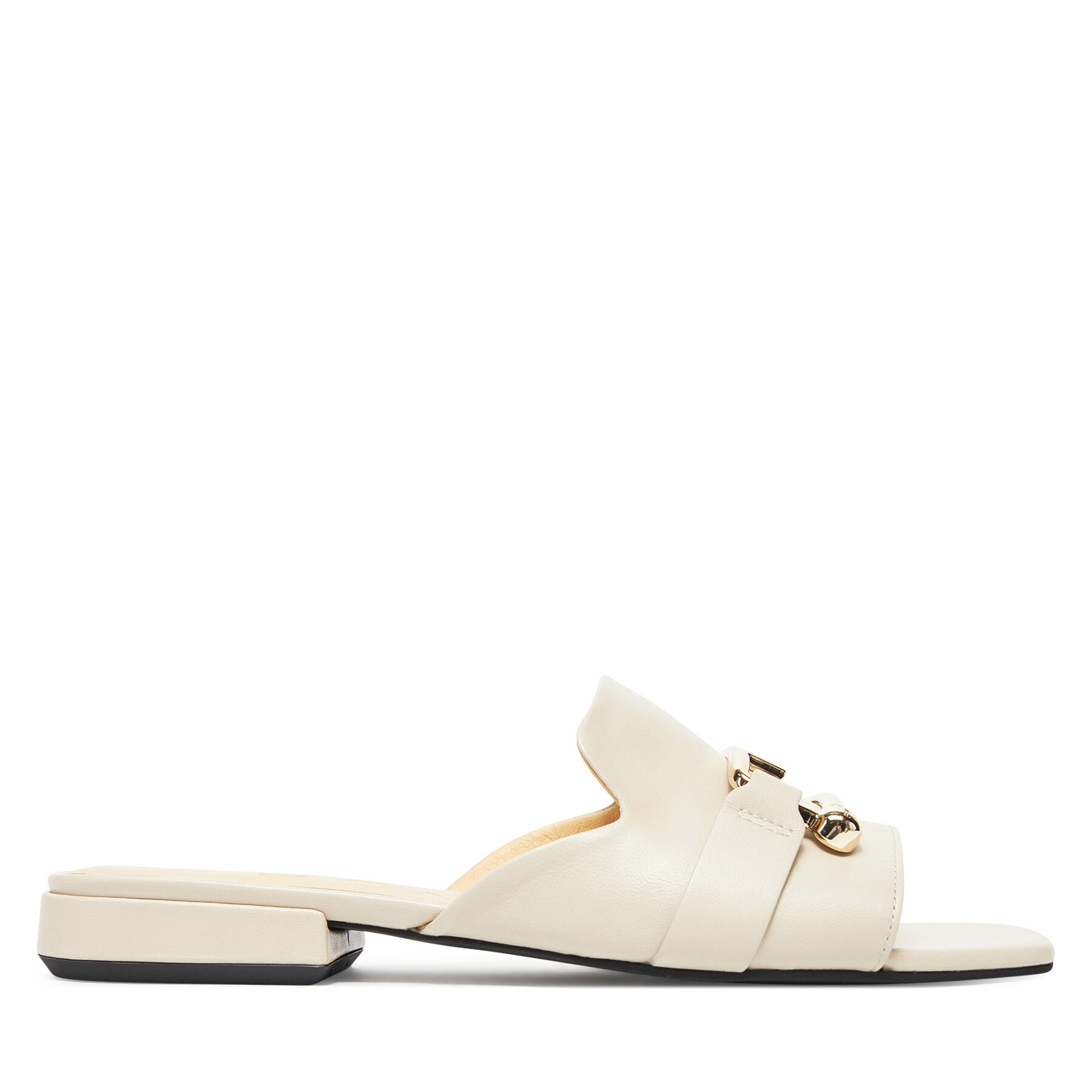 Ciabatte Furla Nuvola YJ36FNU X30000 1704S Écru