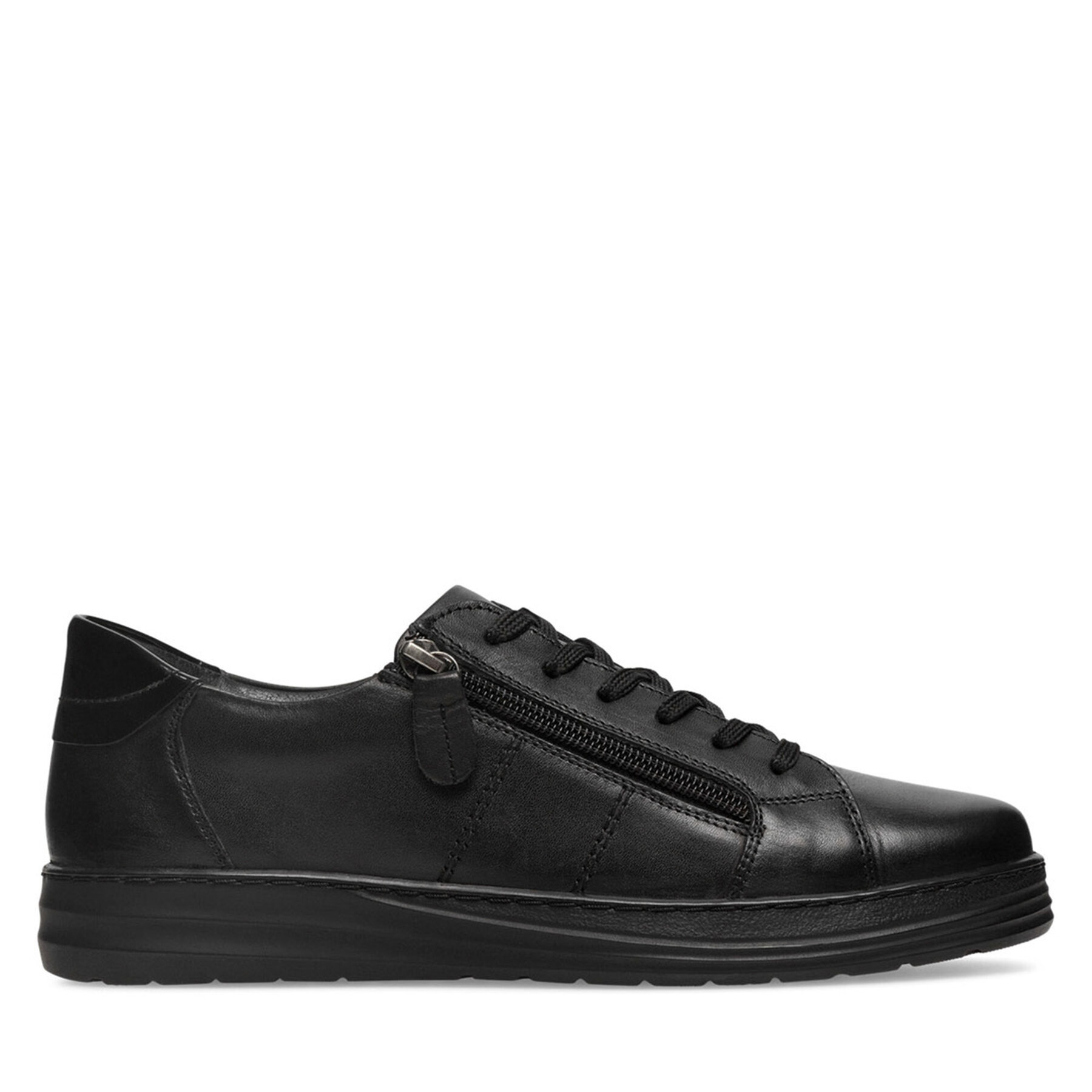Sneakersy Go Soft WI23-KELTI-02 Čierna