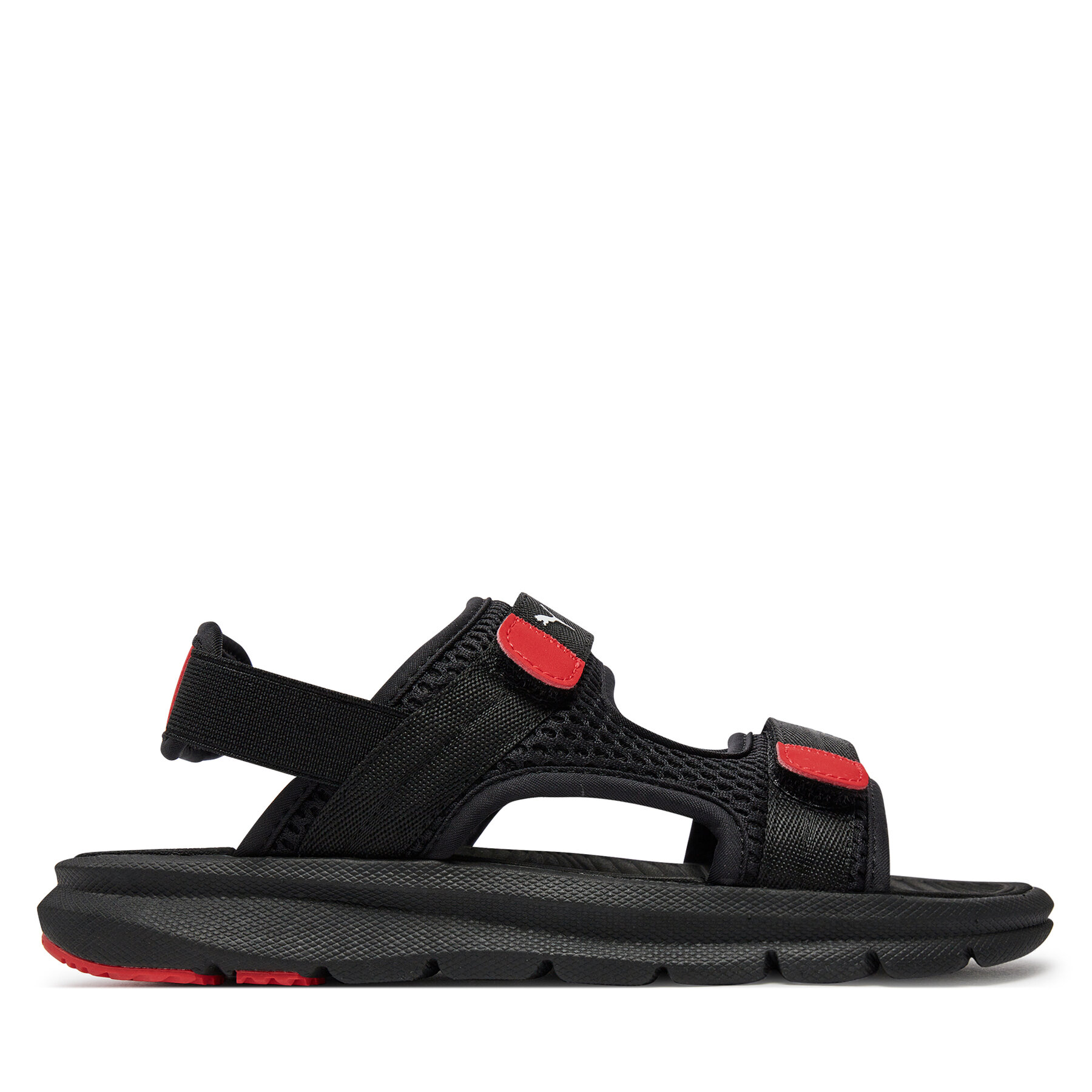 Sandale Puma Evolve Sandal Jr 390449-01 Negru