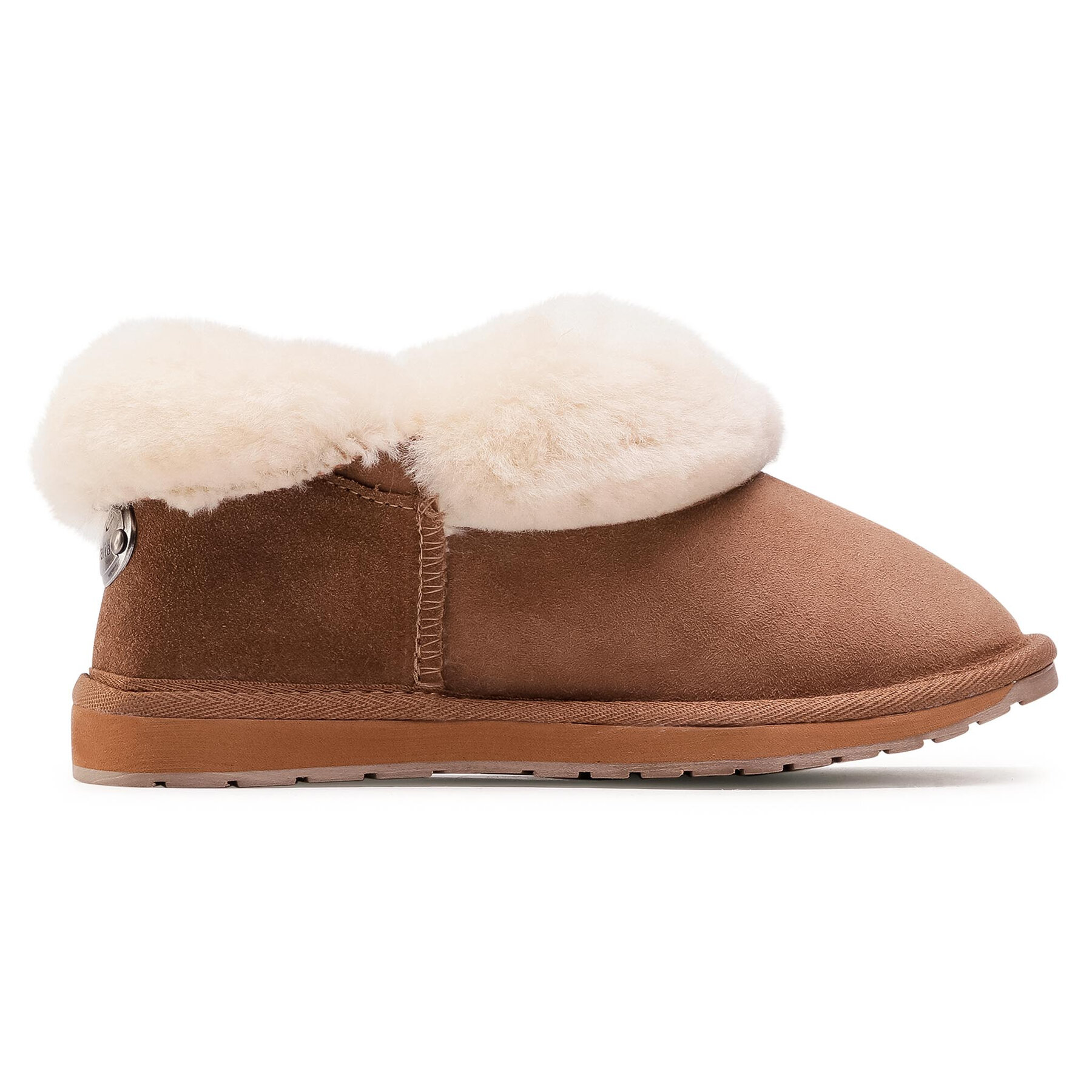 Stivali da neve EMU Australia Platino Mintaro WP11850 Marrone