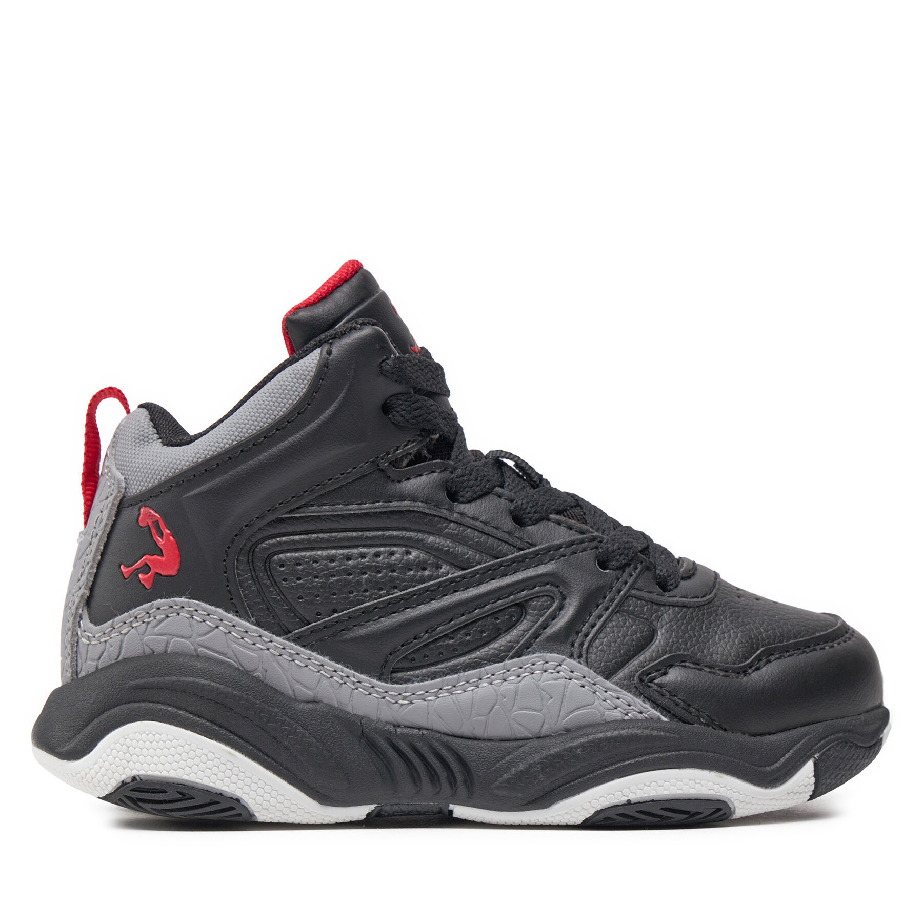 Sneakers Shaq SHAQNOTIZE AQ95000Y-BR Svart