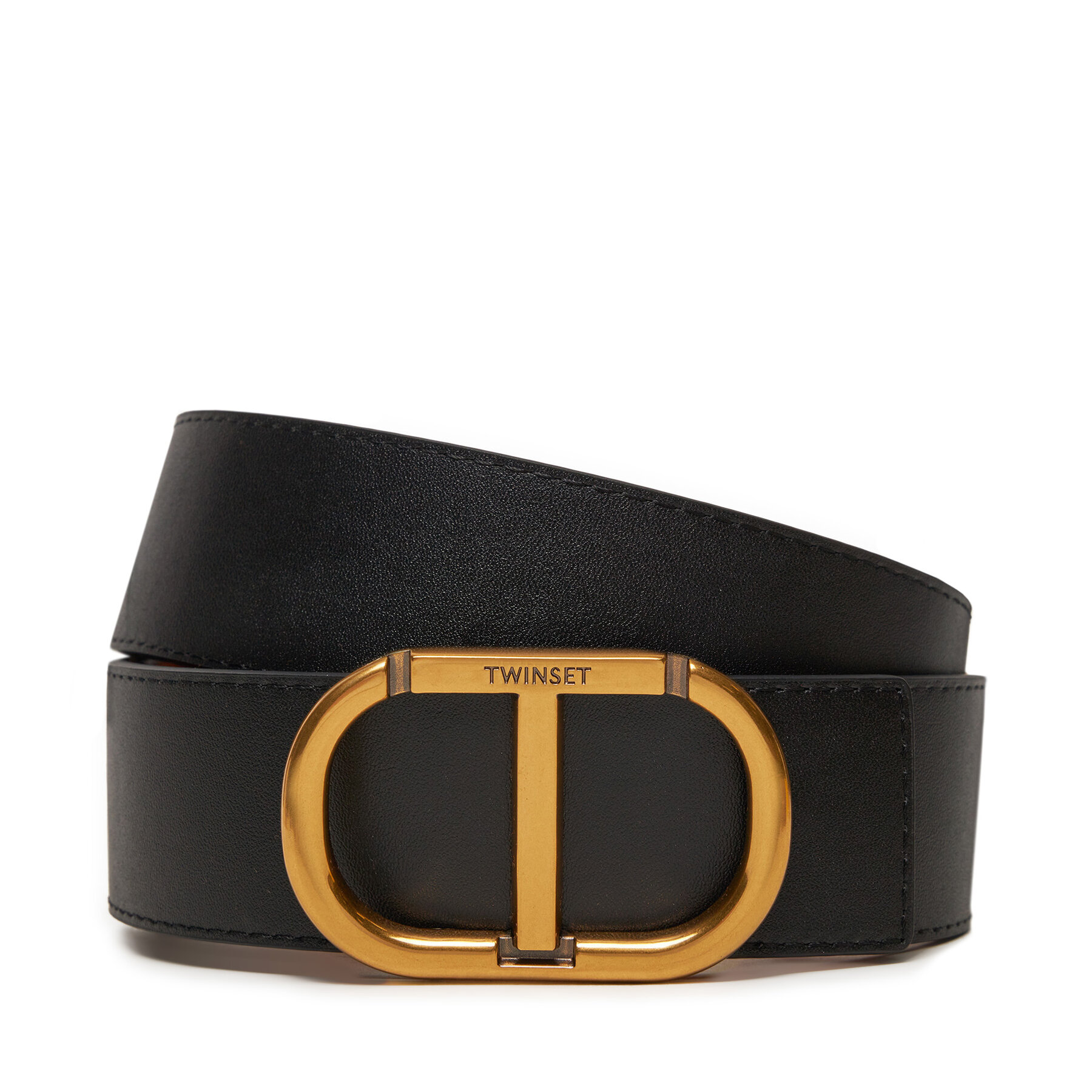 Cinturón para mujer TWINSET 242TA4220 Negro