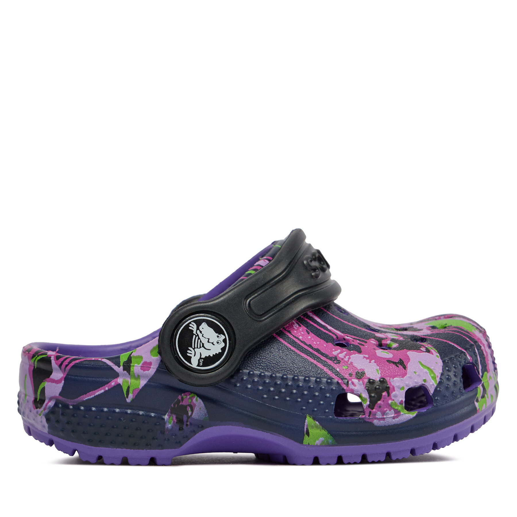 Î Î±Î½Ï„ÏŒÏ†Î»ÎµÏ‚ Crocs Classic Meta Scape Clog T 208456 ÎˆÎ³Ï‡ÏÏ‰Î¼Î¿