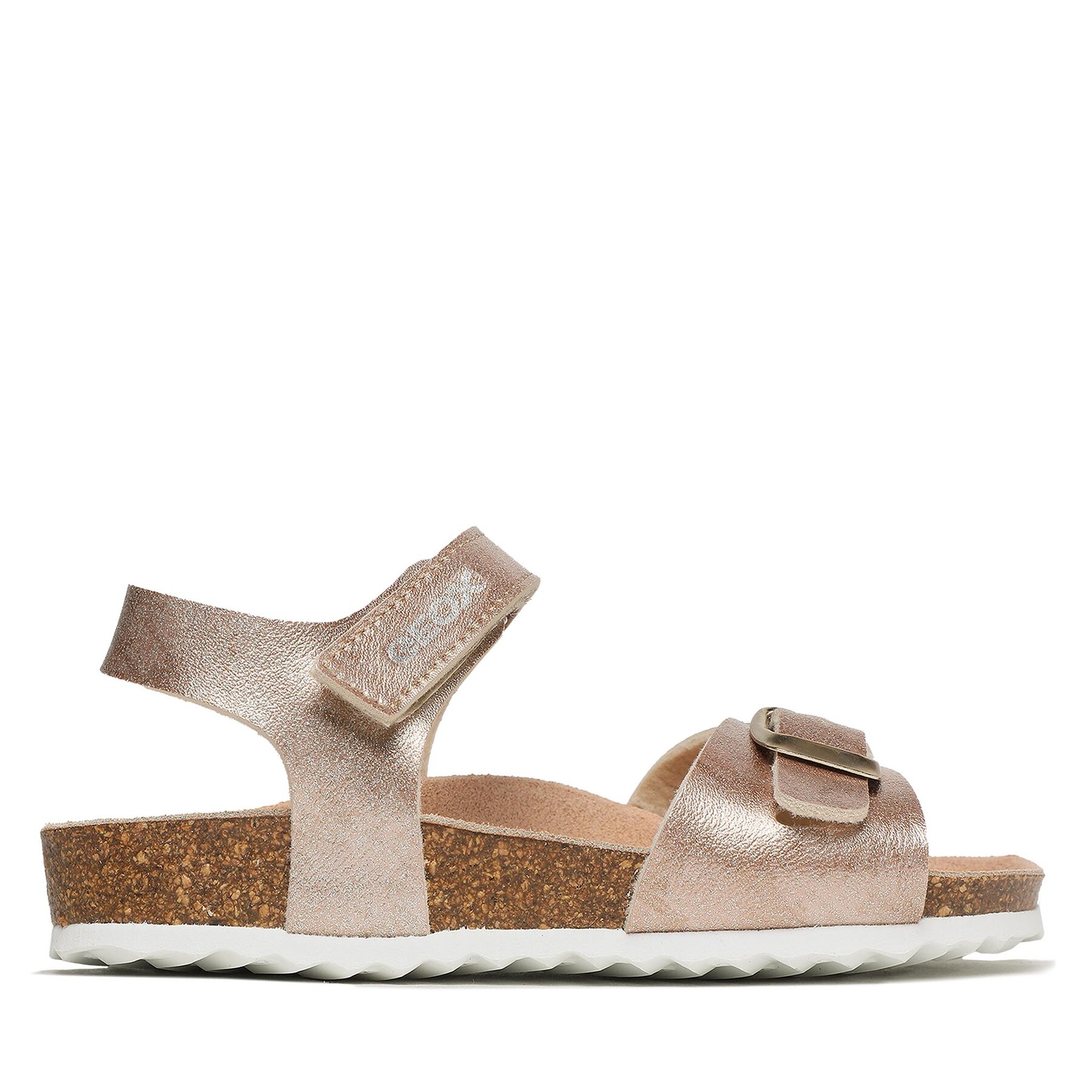 Sandales Geox J Adriel Girl J028MC000BJC8124 M Rozā