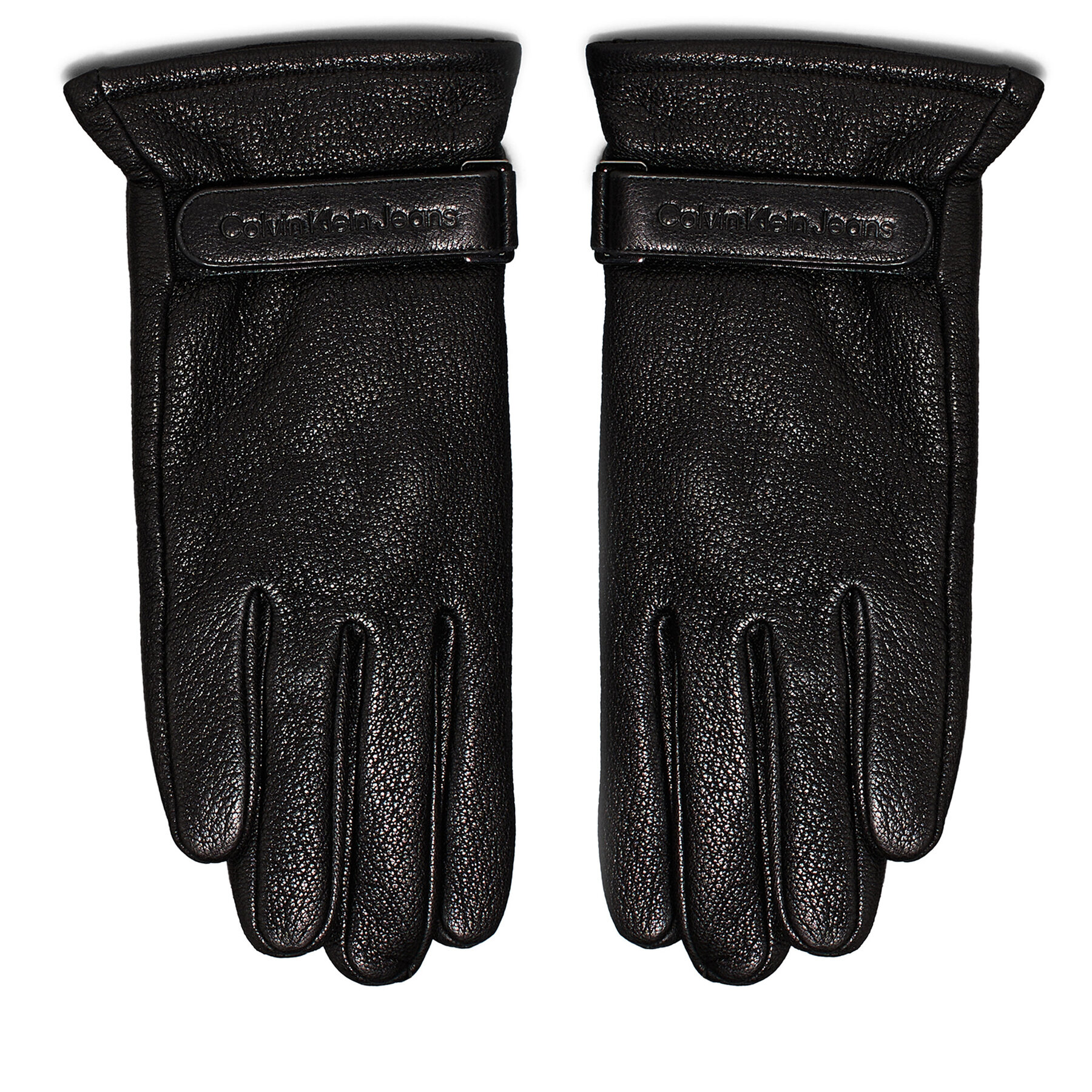 Pánske rukavice Calvin Klein Inst K50K512466 Čierna