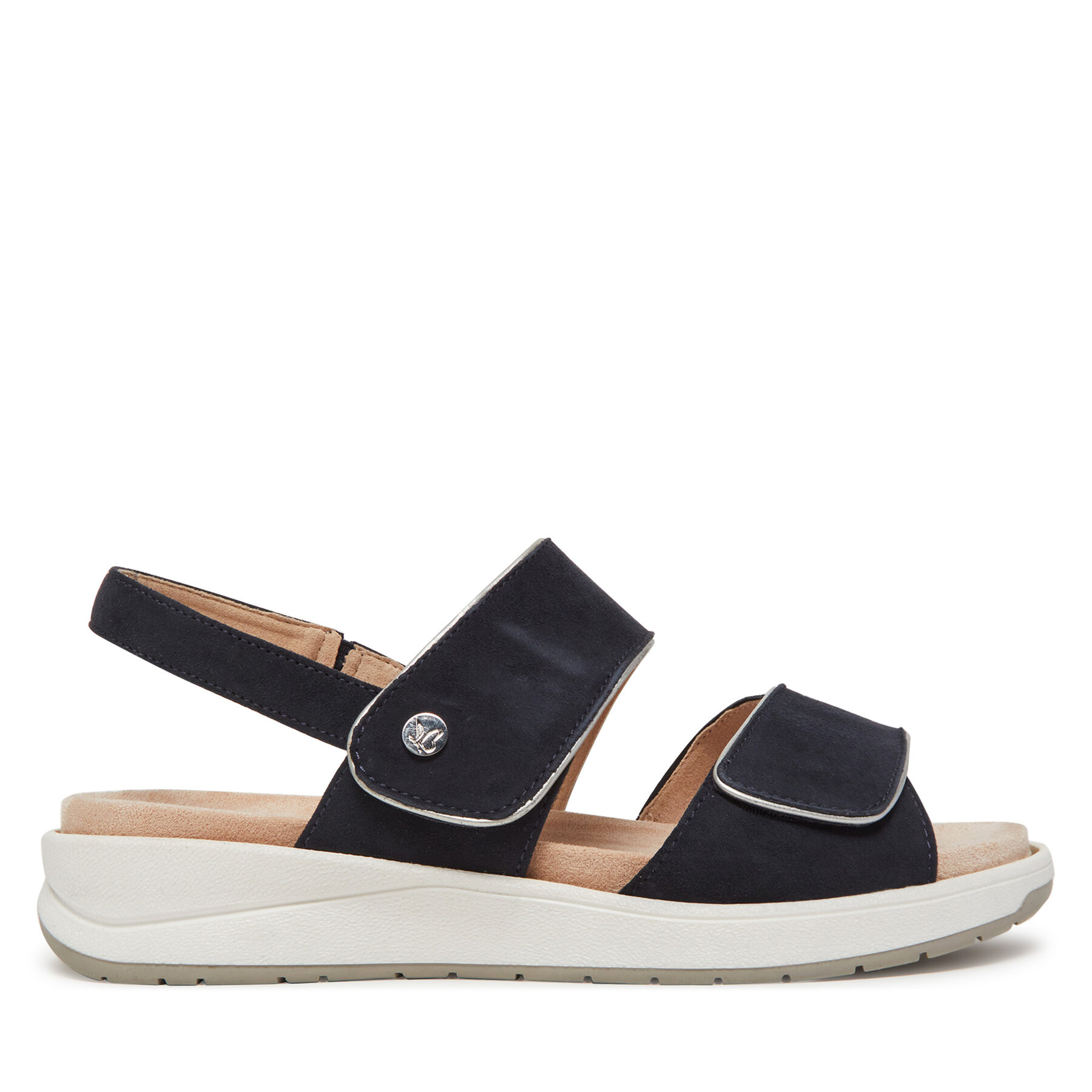 Sandali Caprice 9-28252-44 Blu scuro