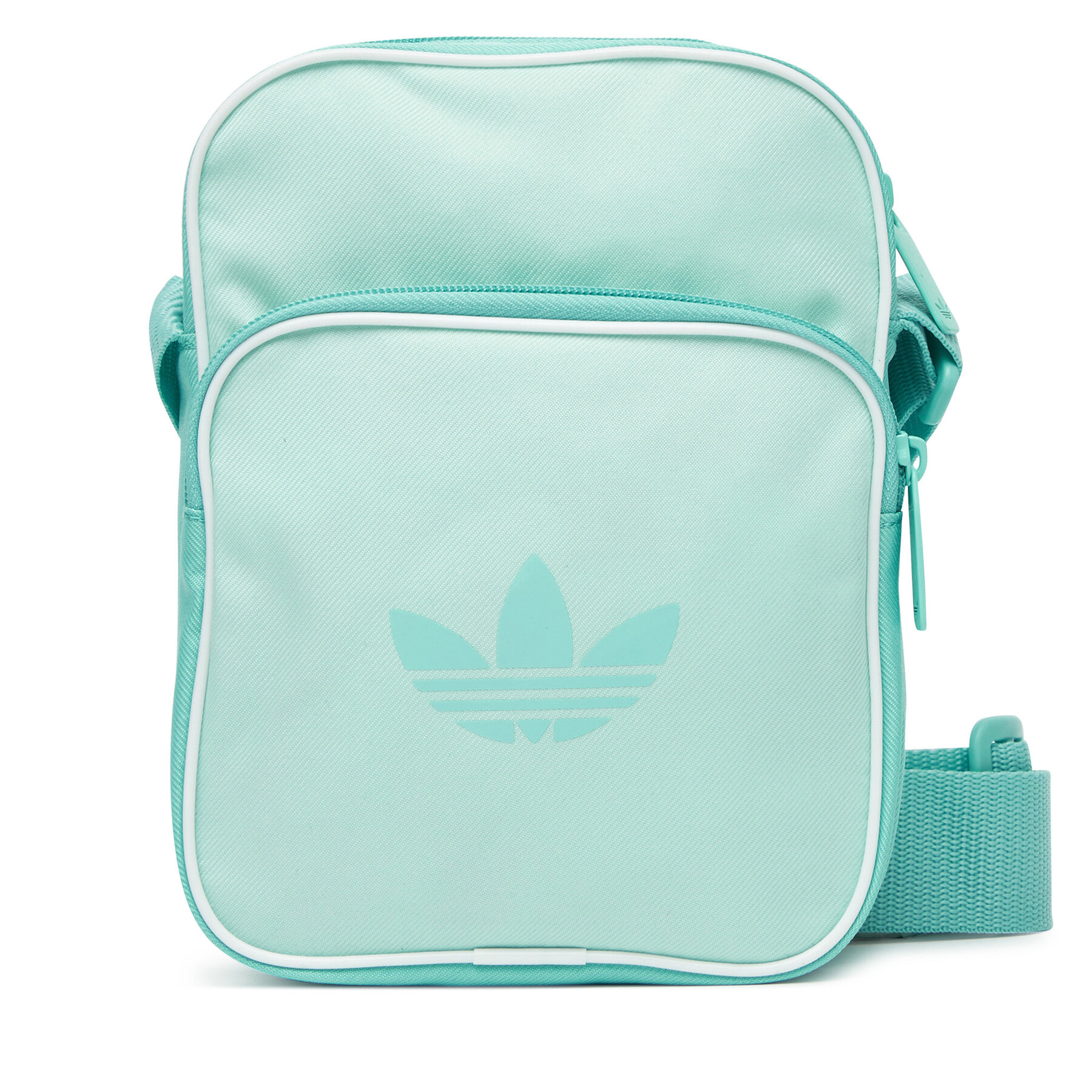 Válltáska adidas adicolor Classic Small JD5545 Türkizkék