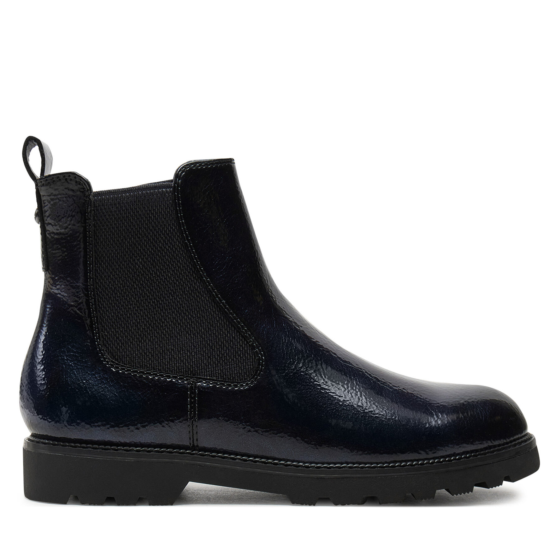 Ghete Jodhpur Tamaris Femei, Mărimea: 39, Bleumarin, 1-25433-43