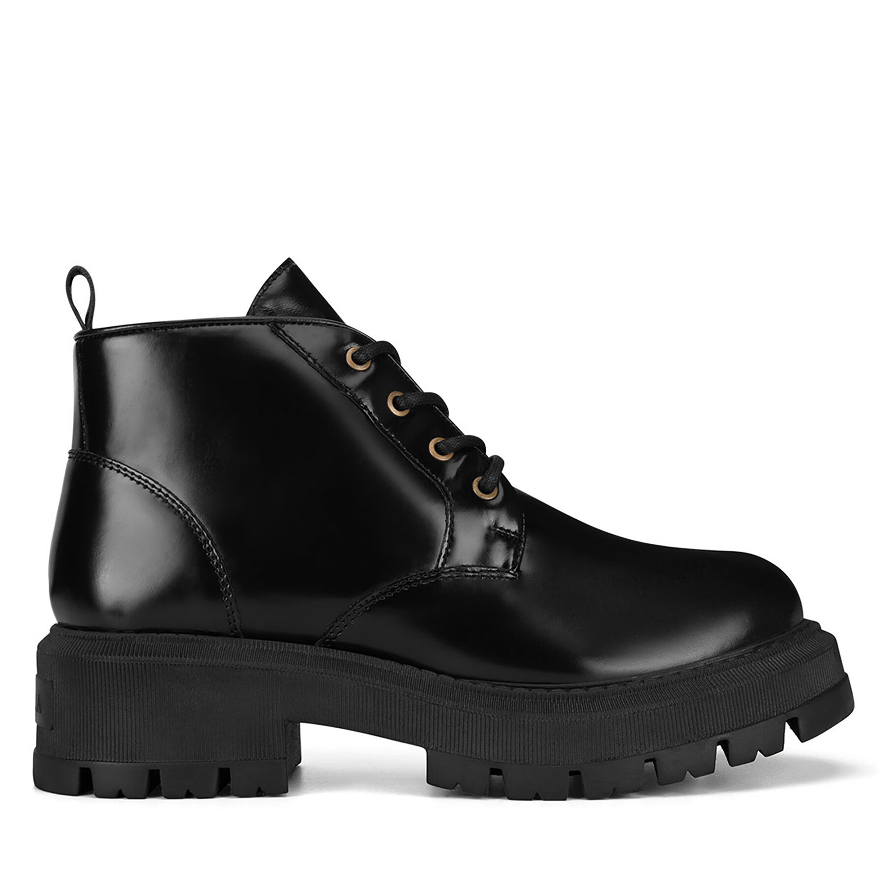 Stövletter Badura PILO-SL-04301 Svart