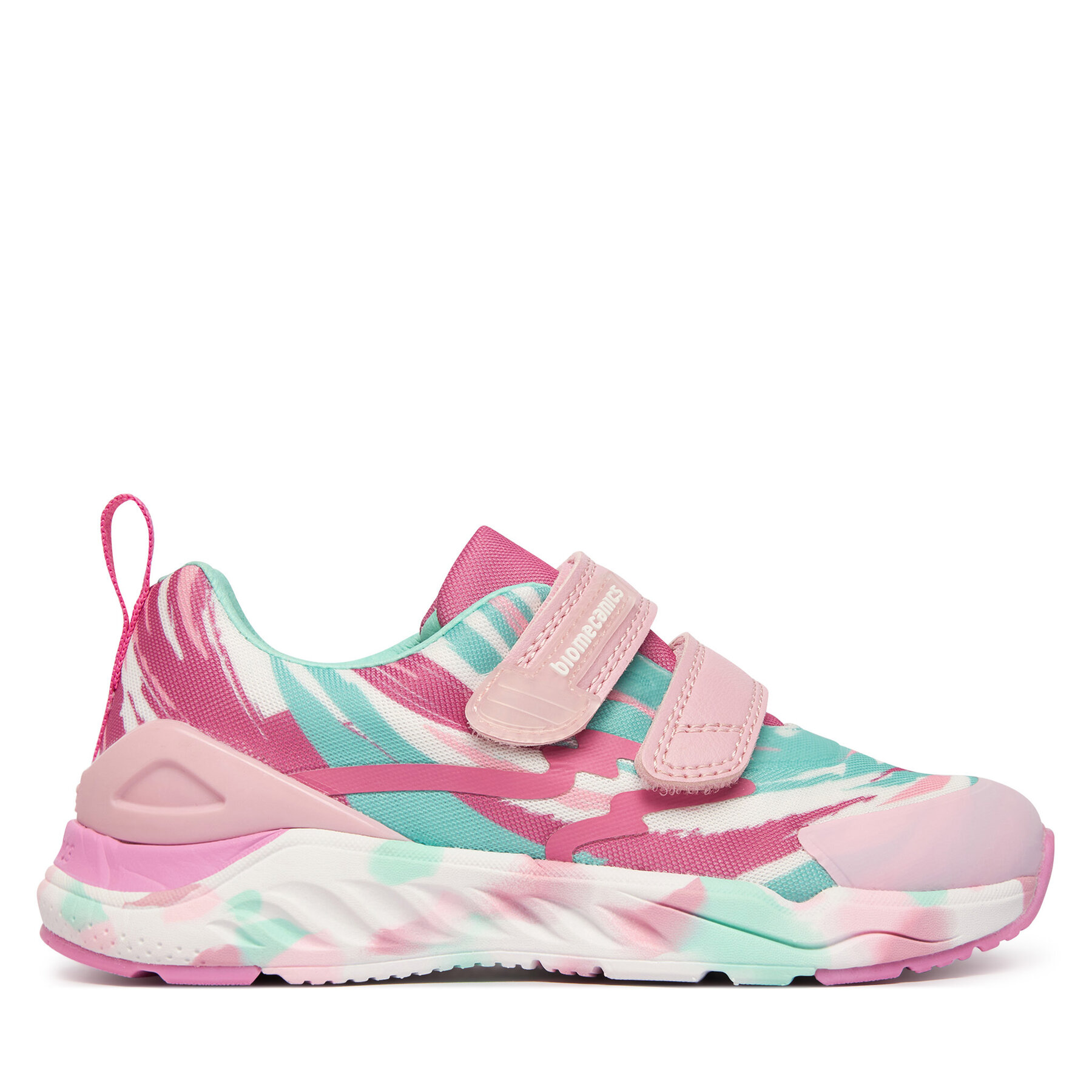 Sneakersy Biomecanics 262271 Ružová