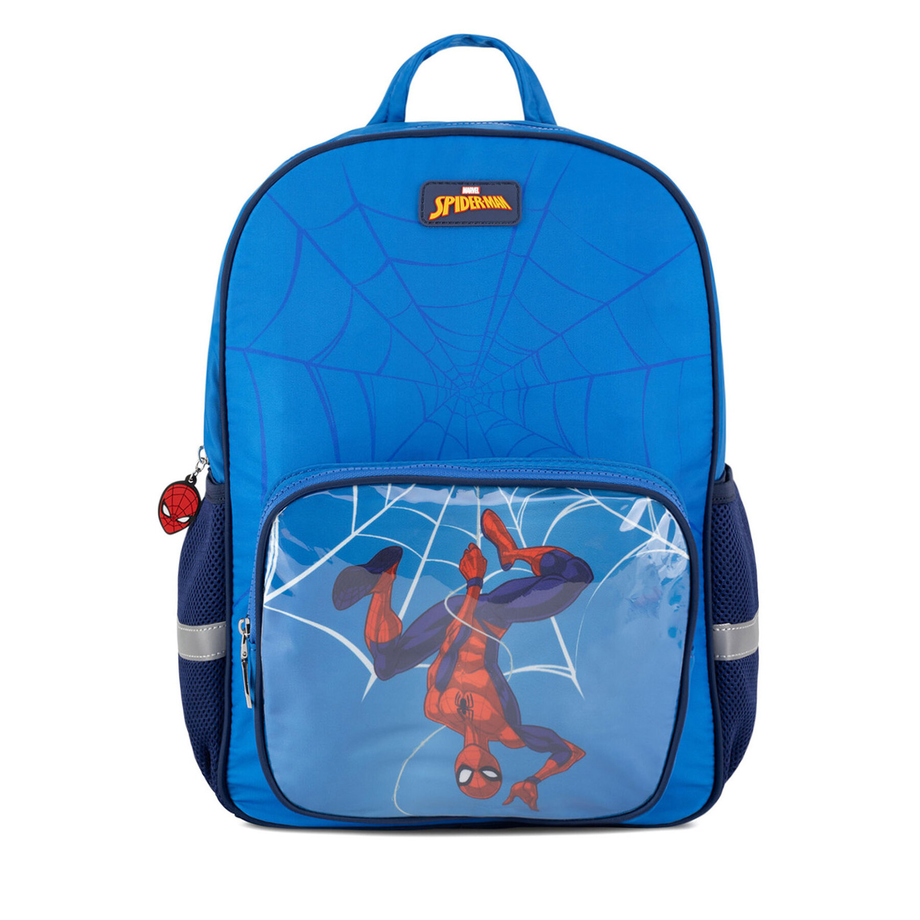 Batoh Spiderman Ultimate ACCCS-AW24-330SPRMV Modrá