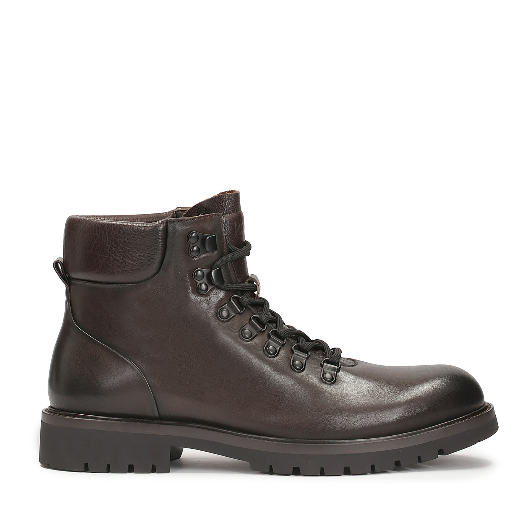 Botines planos Kazar Jaroslavos 88046-01-02 Marrón
