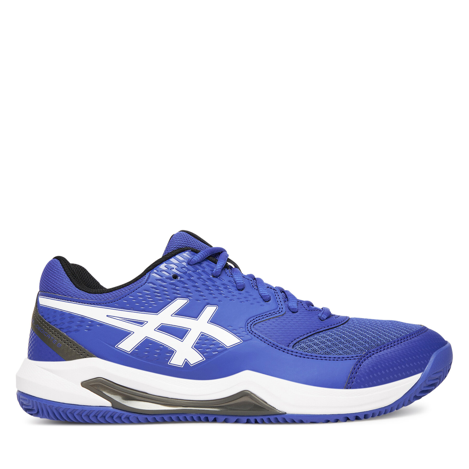Scarpe da tennis Asics Gel-Dedicate 8 Clay 1041A448 Blu scuro