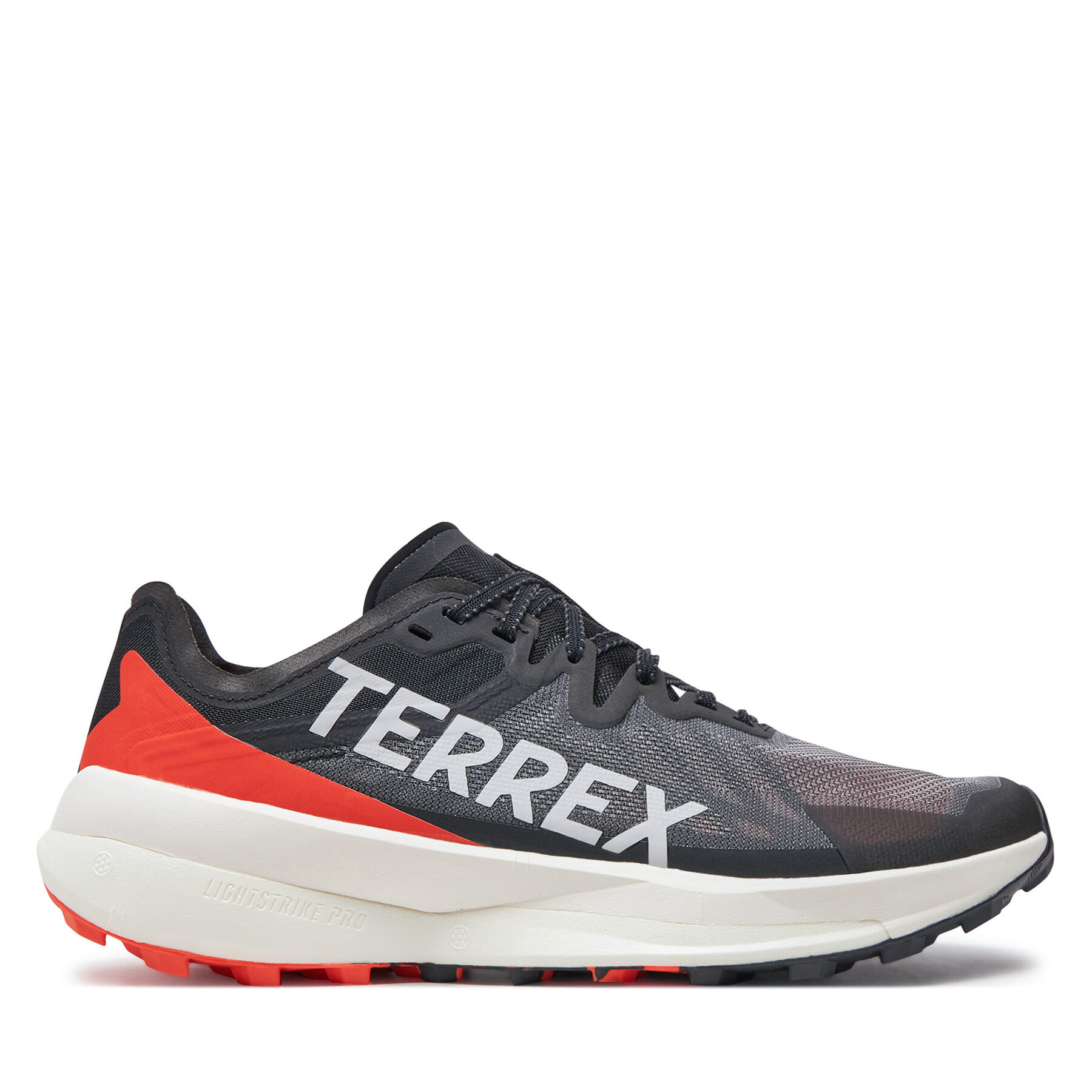 adidas Pánske Bežecké topánky, Rozmer: 44, Čierna, Terrex Agravic Speed Trail Running IG8017
