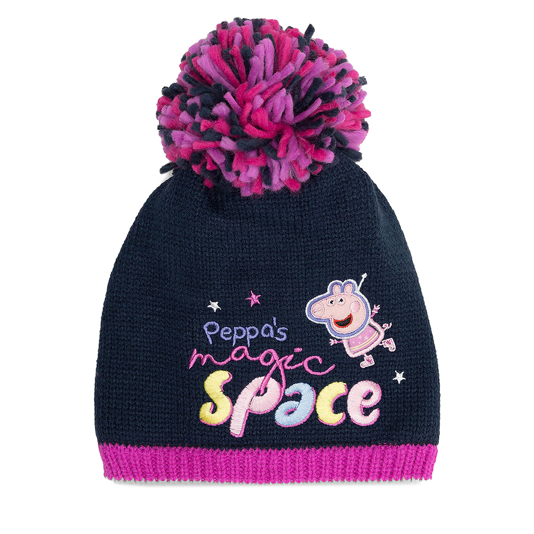 Căciulă Peppa Pig ACCCS-AW23-235PP Roz