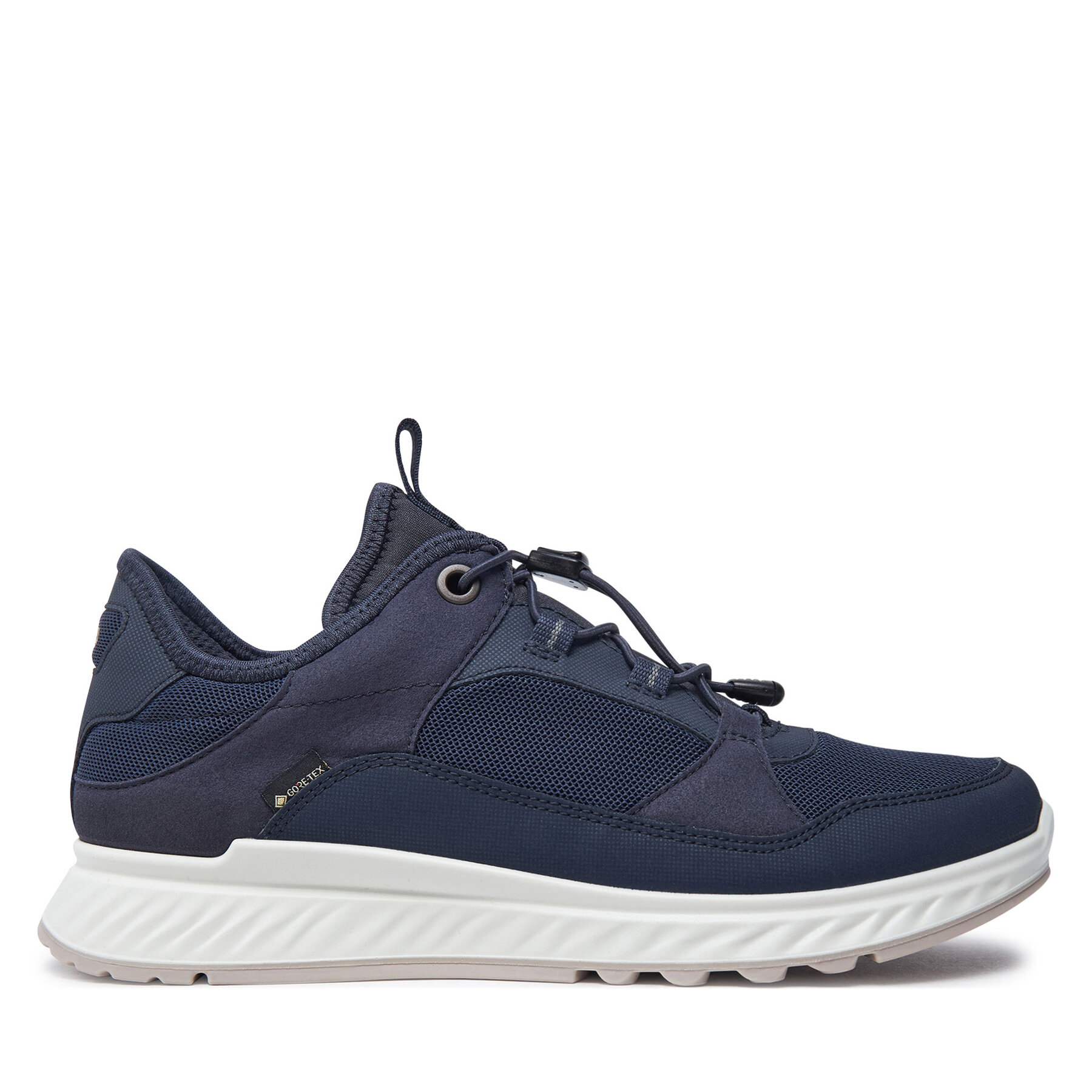 Damskie Sneakersy ECCO, Rozmiar 37 Niebieski Exostride W 83533351647