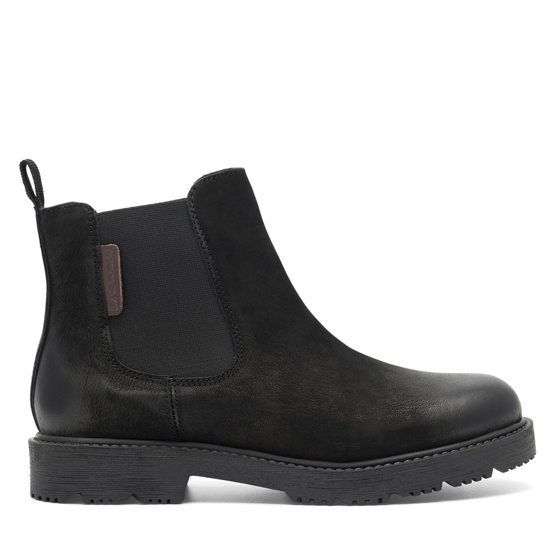Botines Chelsea Lasocki WI23-GHADI-07 Negro