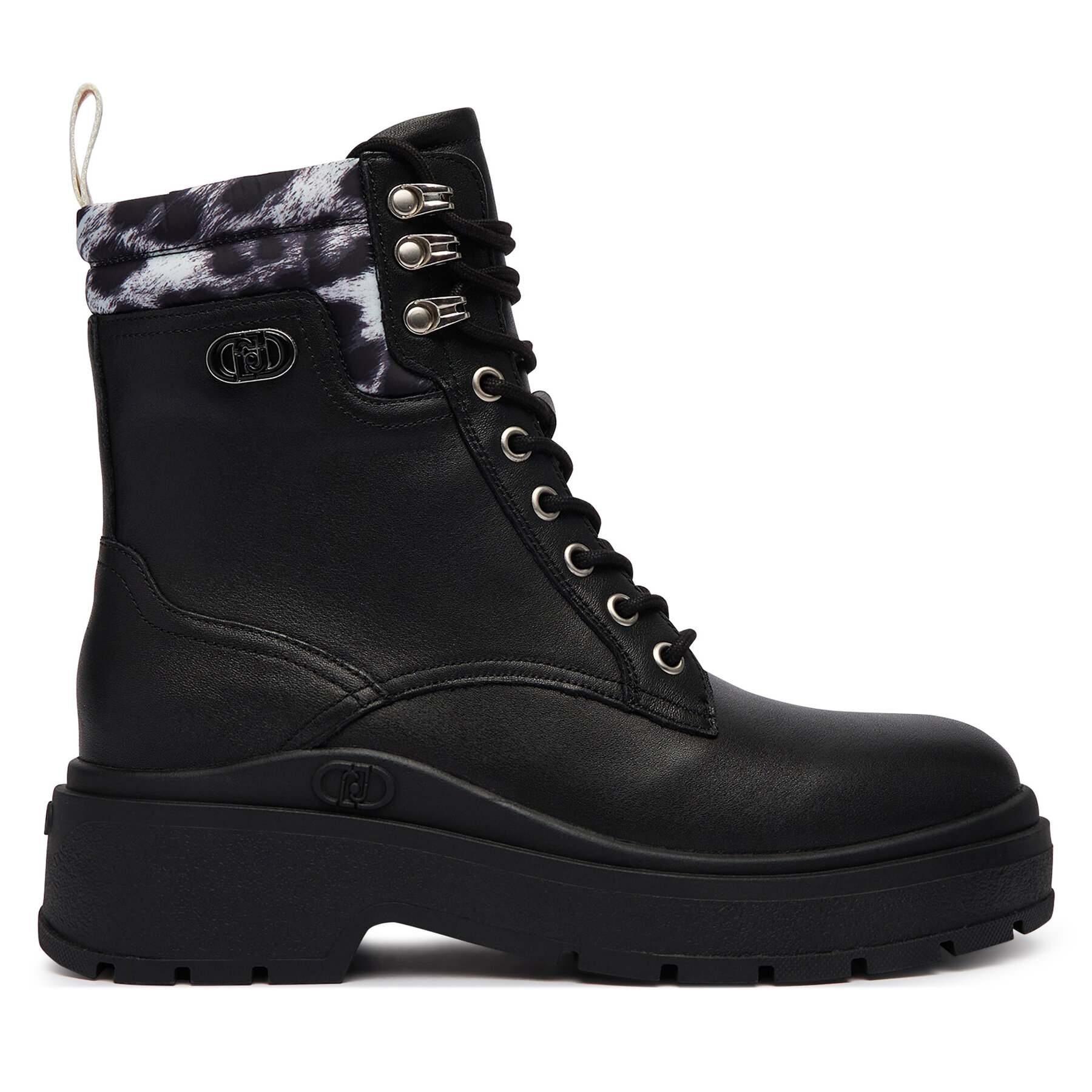 Зимни обувки Liu Jo Andrea 10 SF6133 P0102 Черен