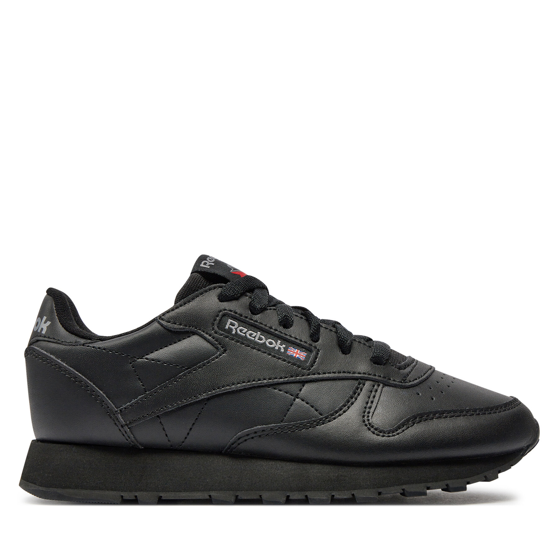 Reebok Classic Αθλητικά Reebok Classic Leather GZ6094 Μαύρο