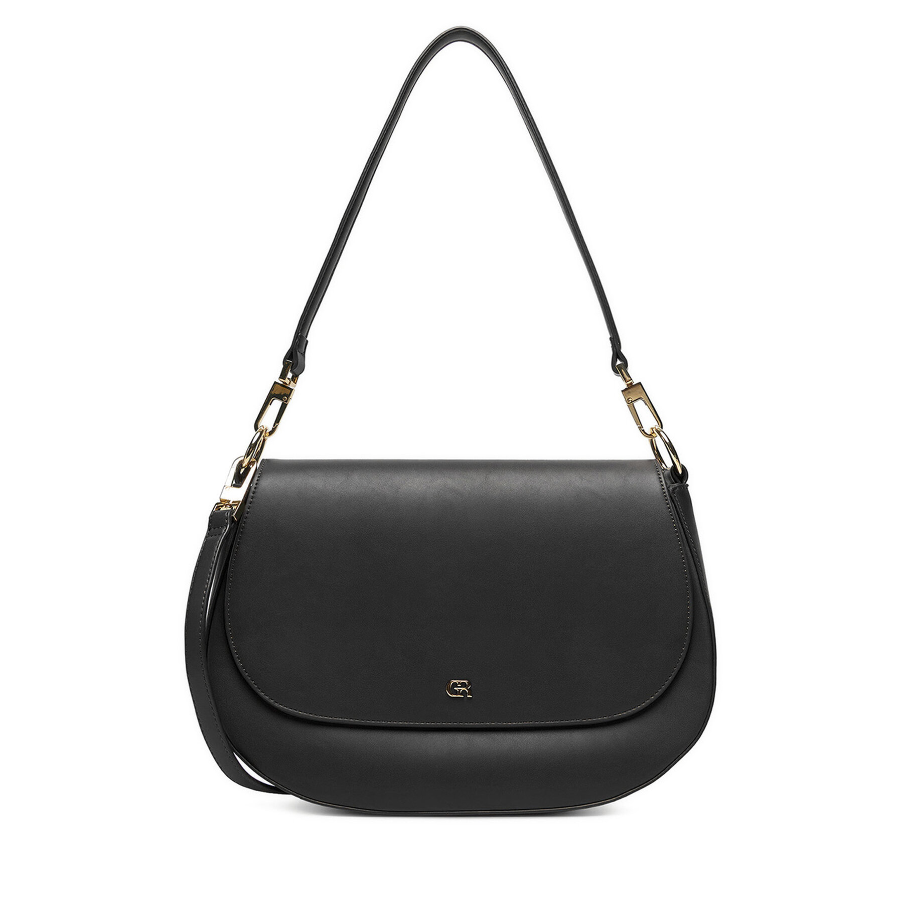 Kabelka Gino Rossi C-SHIRLEY-LX10168 Čierna