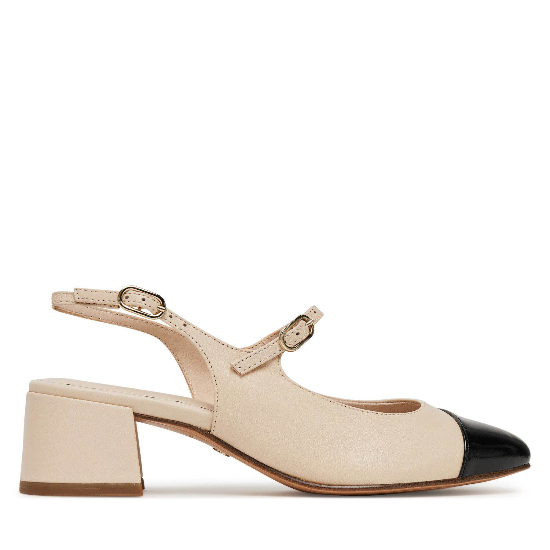 Pantofi pumps Tamaris 1-29630-44 Bej