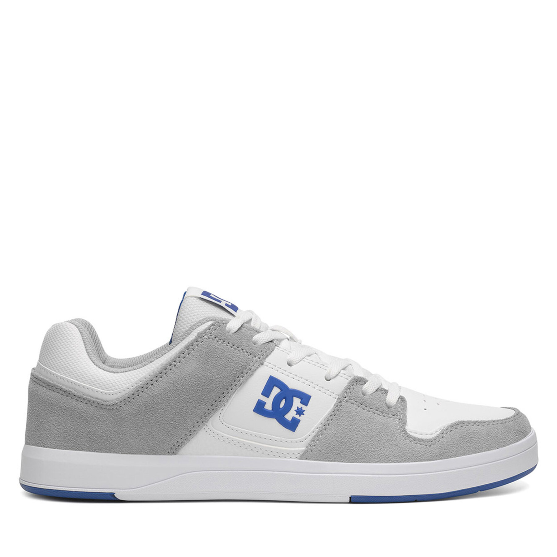 Sneakersy DC Shoes CURE ADYS400073-HYB Sivá