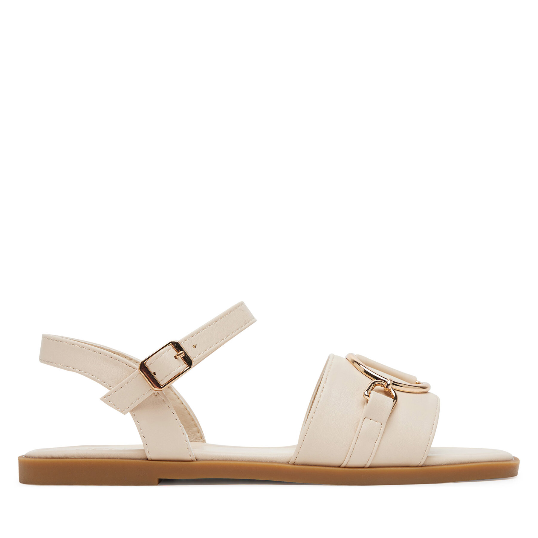 Női Papucs JENNY, Méret: 35, Ekru, WS5727-20