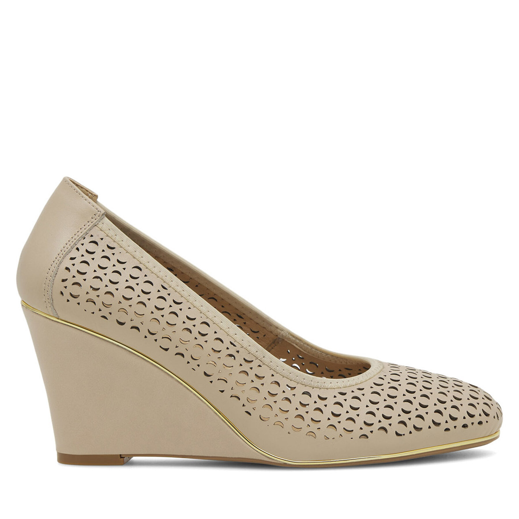 Pantofi Lasocki Pelpa WYL3348-4Z Bej