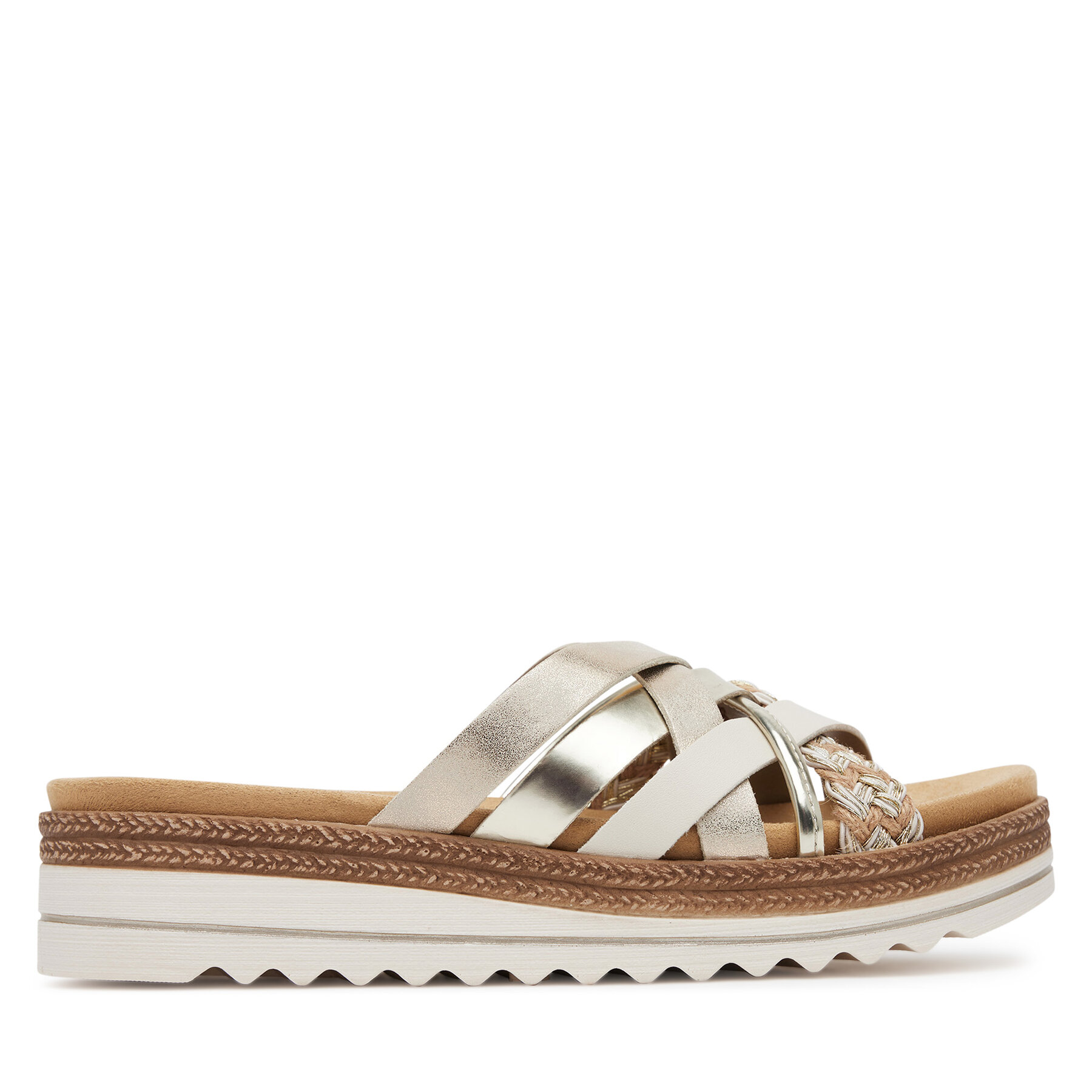 Чехли Remonte D0Q50-90 Златист