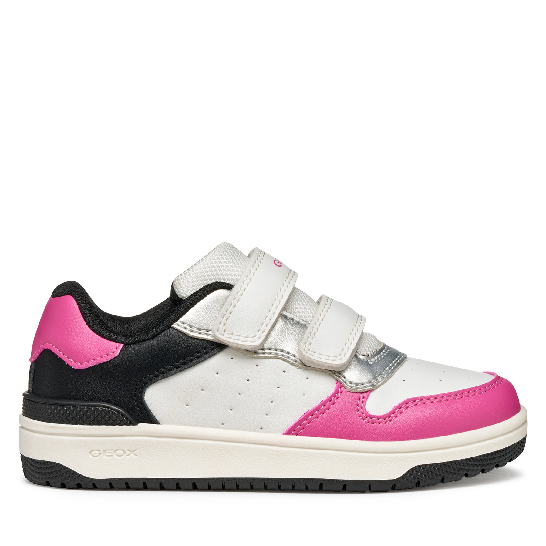 Sneakers Geox J Washiba J45HXB 000BC C0563 S Bianco