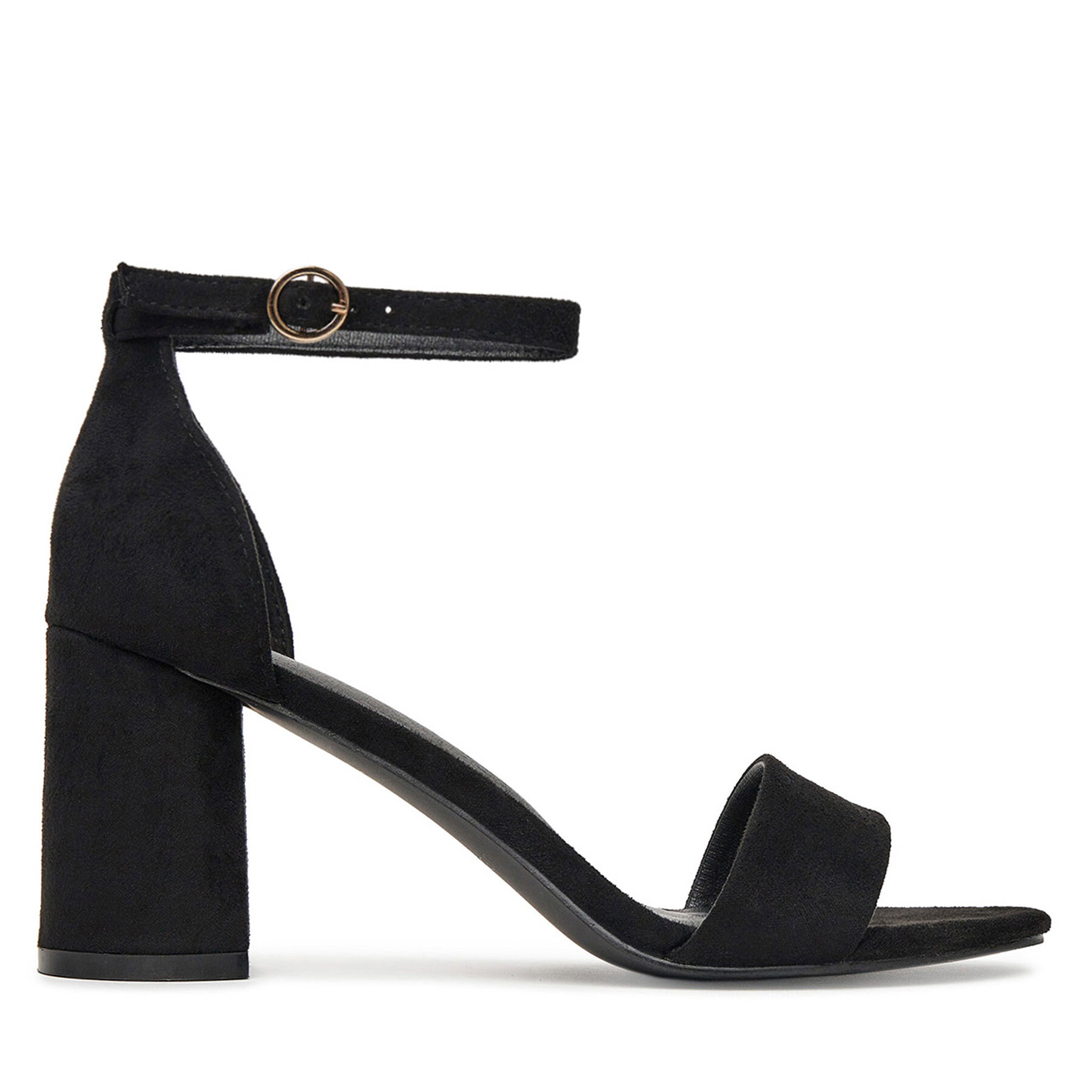 Sandale JENNY BROOK WSS20870-01 Negru