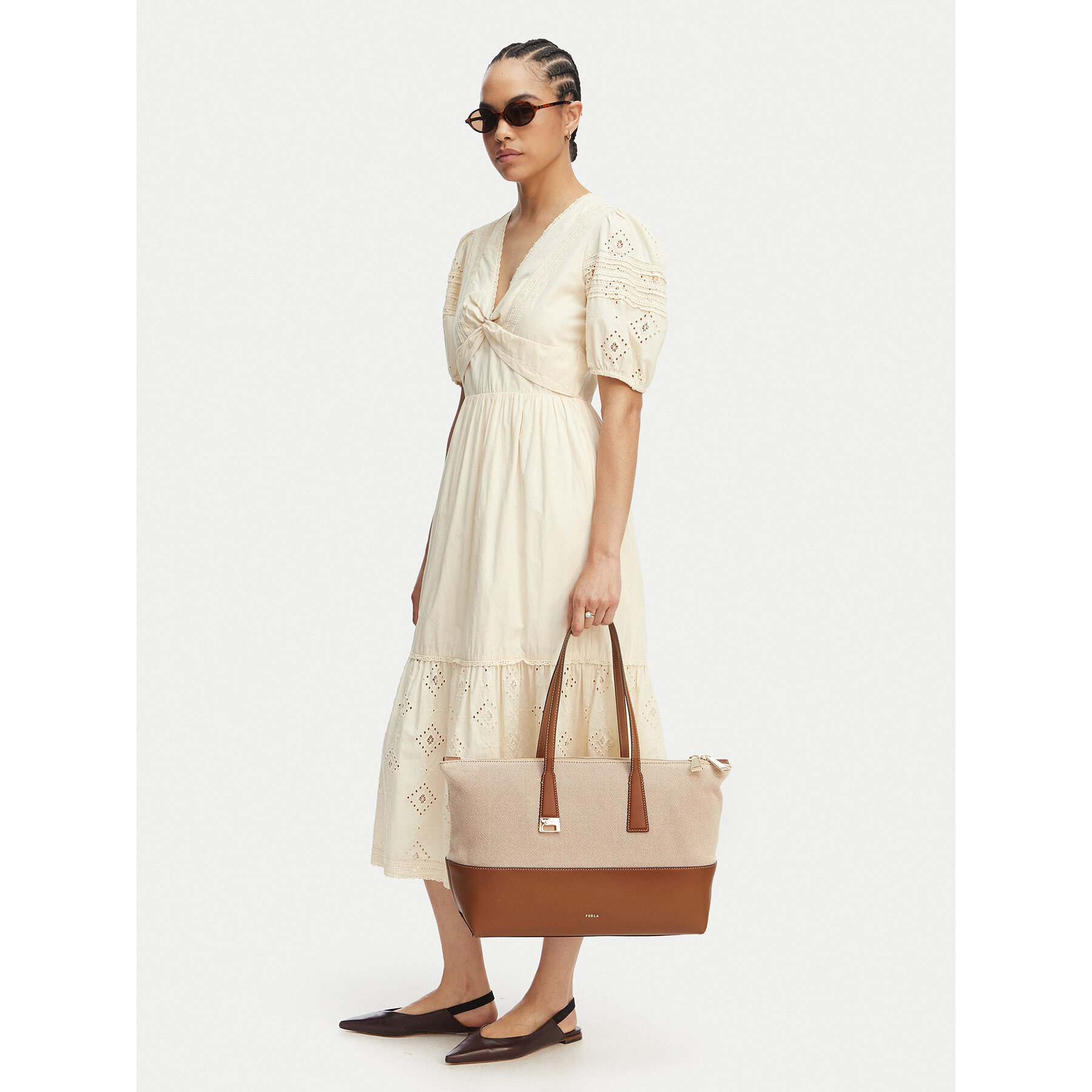 Torbica Furla Olivia LWB01940 BX3542 CN TCO00 Bež